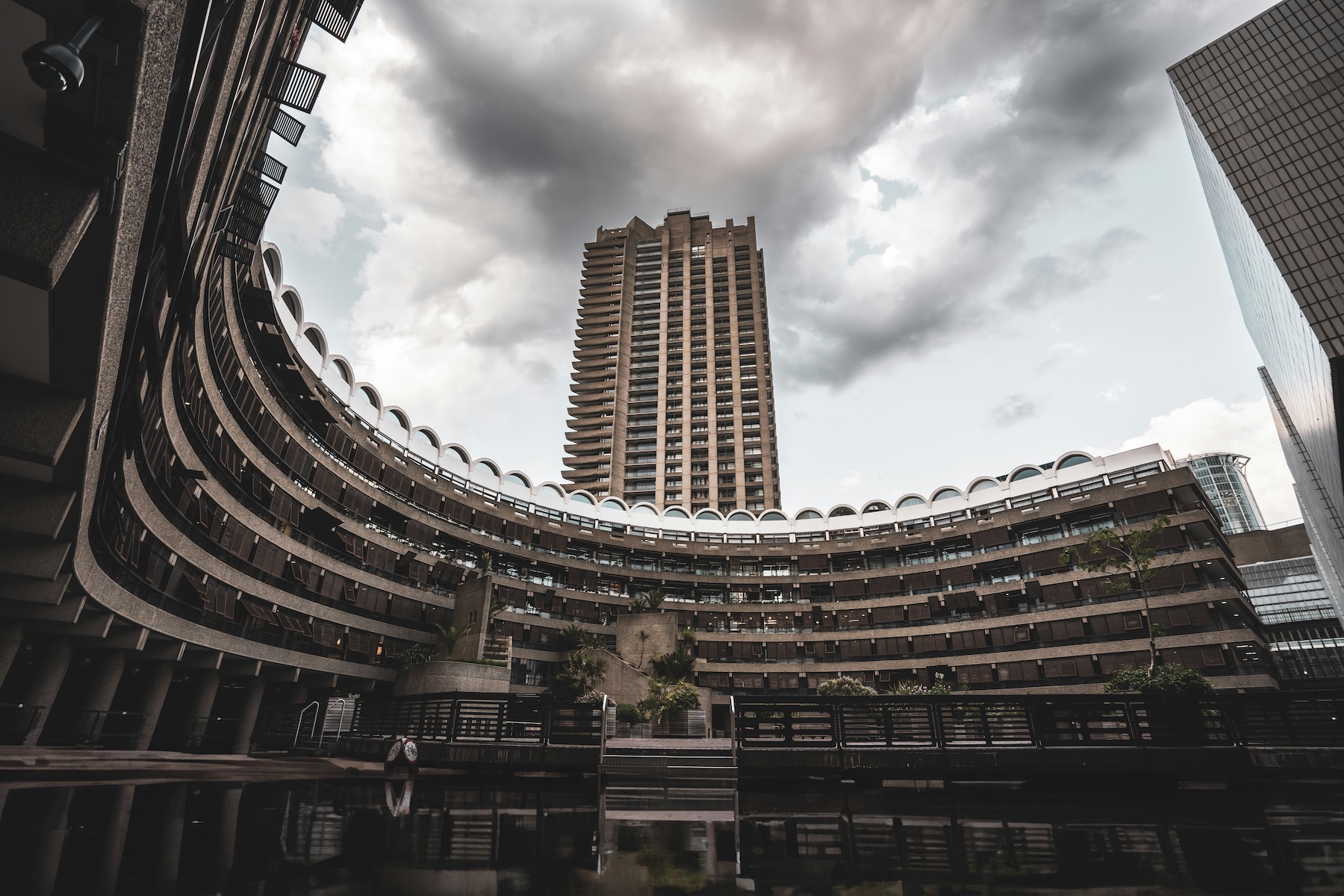 London’s City Within a City – The History of a Time Capsule