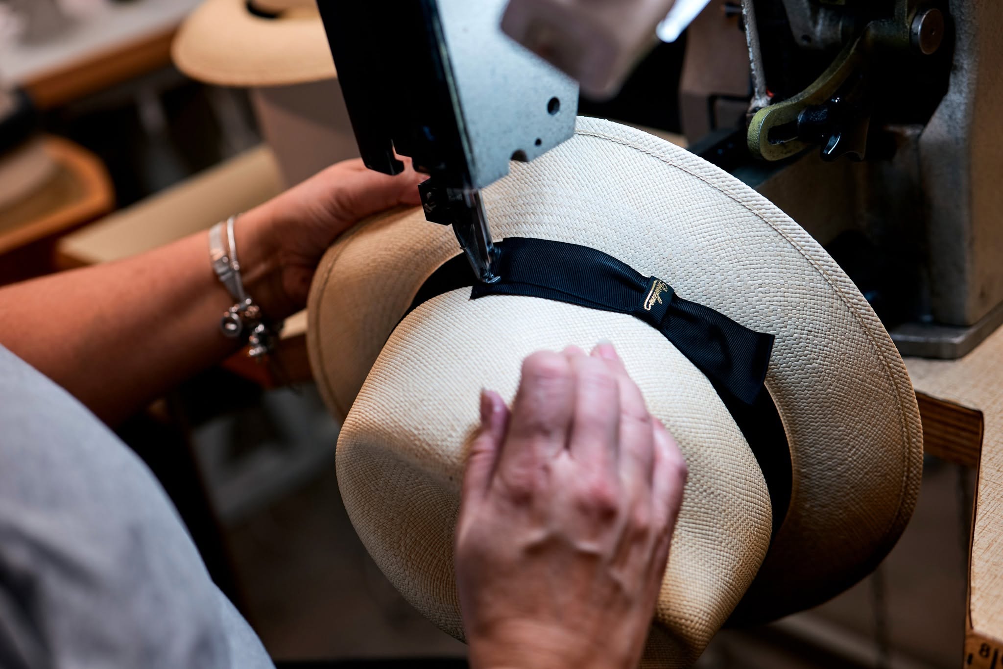 Borsalino | The Oldest Handcrafted Hat Maker in Italy 