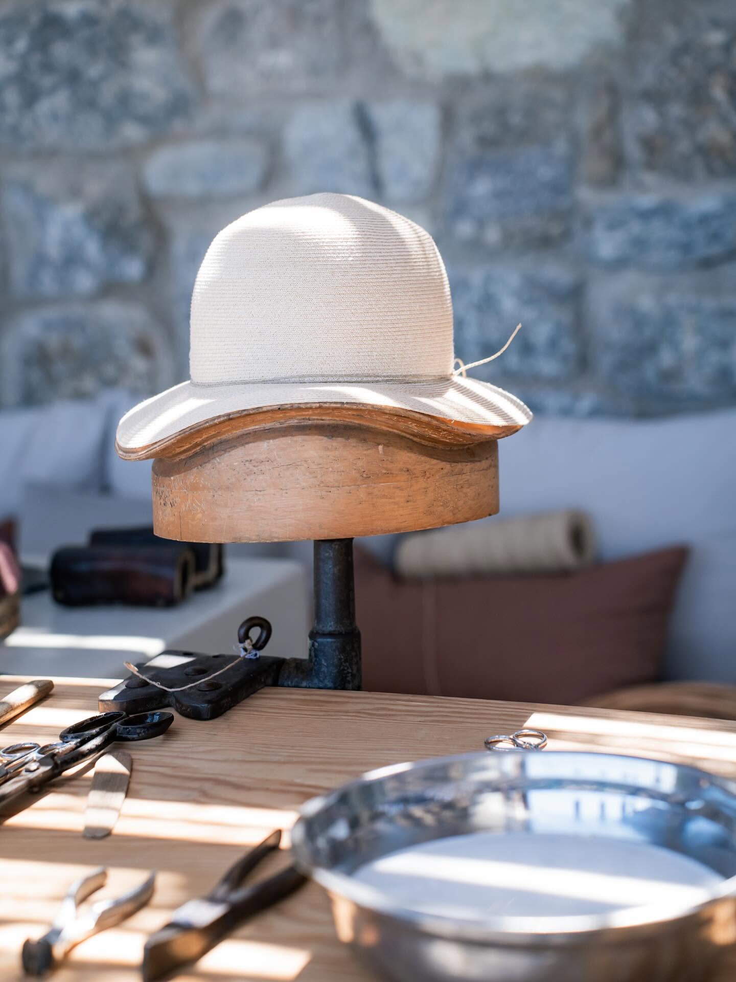 Borsalino | The Oldest Handcrafted Hat Maker in Italy 