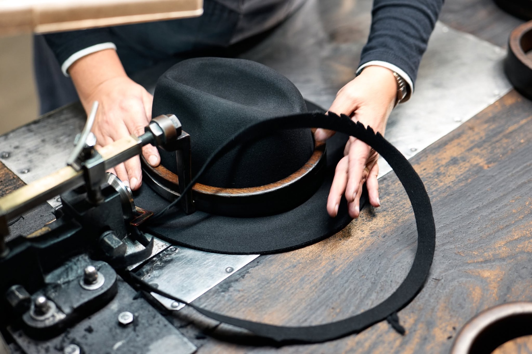 Borsalino | The Oldest Handcrafted Hat Maker in Italy 