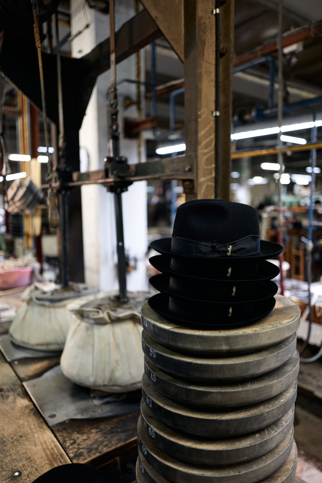 Borsalino | The Oldest Handcrafted Hat Maker in Italy 