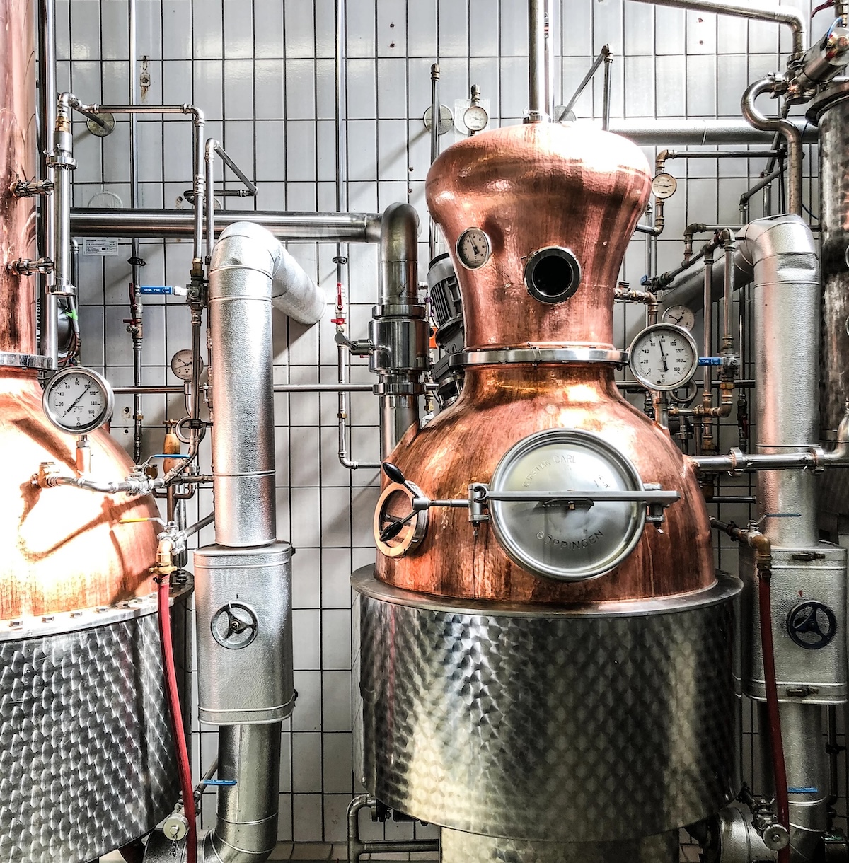 XI Gin | Artisanal Botanical Distillery | Austria | The Aficionados