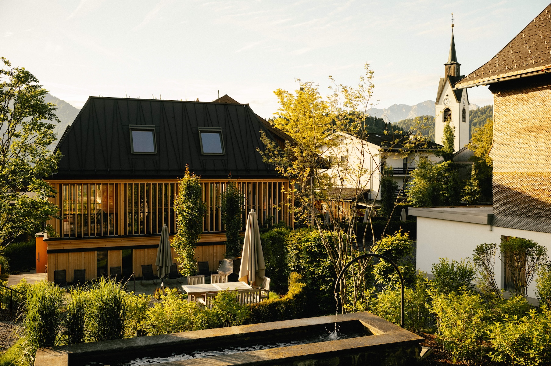 Hirschen Bregenzerwald | Modern Heritage Hotel, Restaurant & Spa in Austria