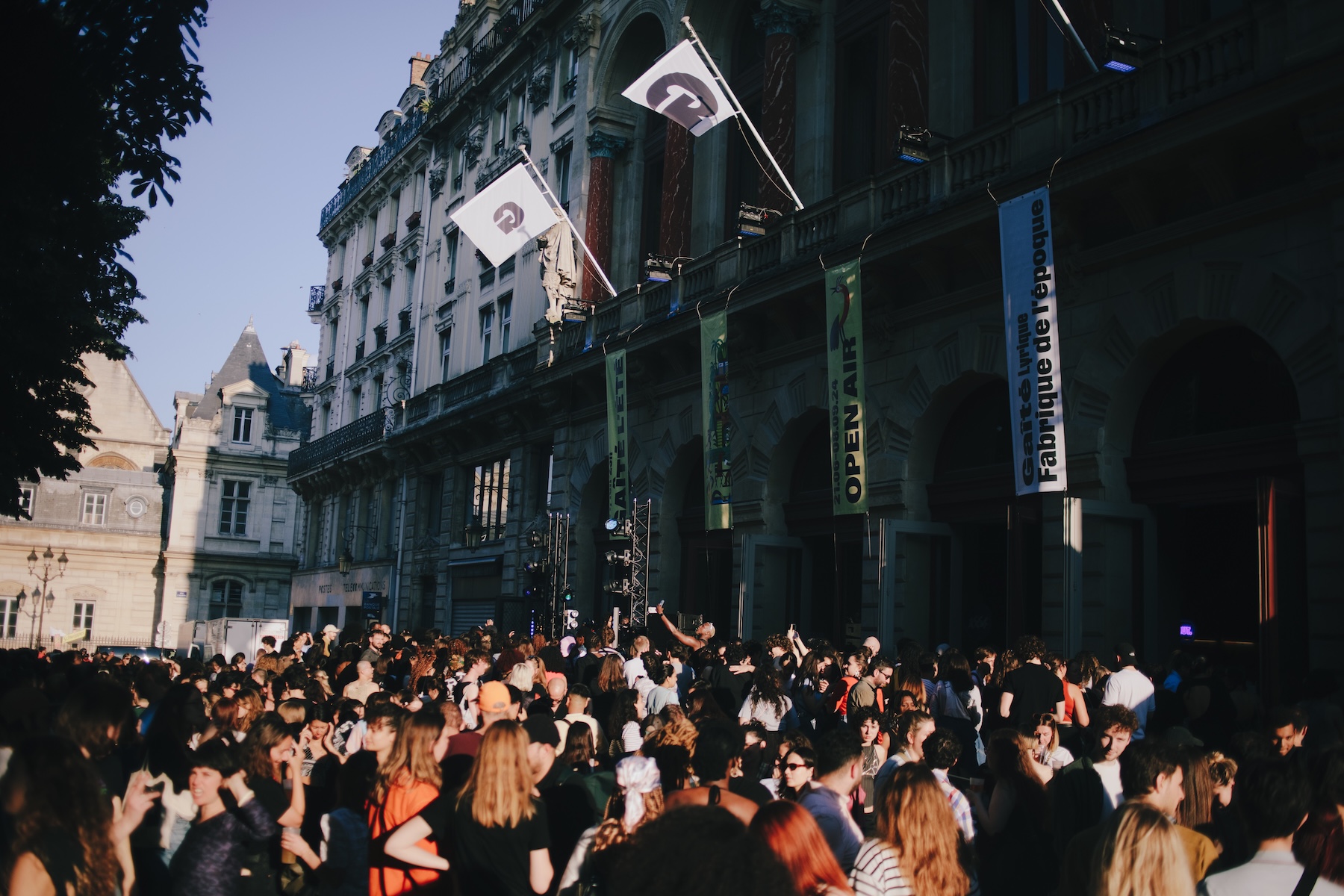 Gaîté Lyrique Paris - Digital Age Fuses with Tradition 