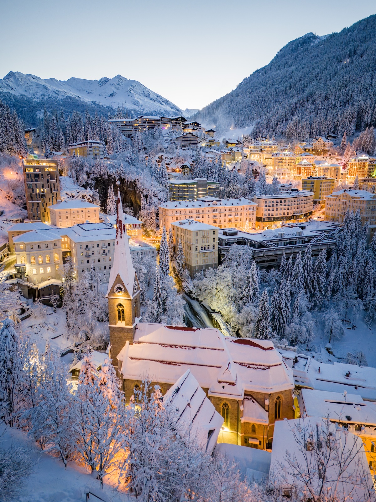 Skiing in Bad Gastein | Austrian Ski Travel Guide | The Aficionados