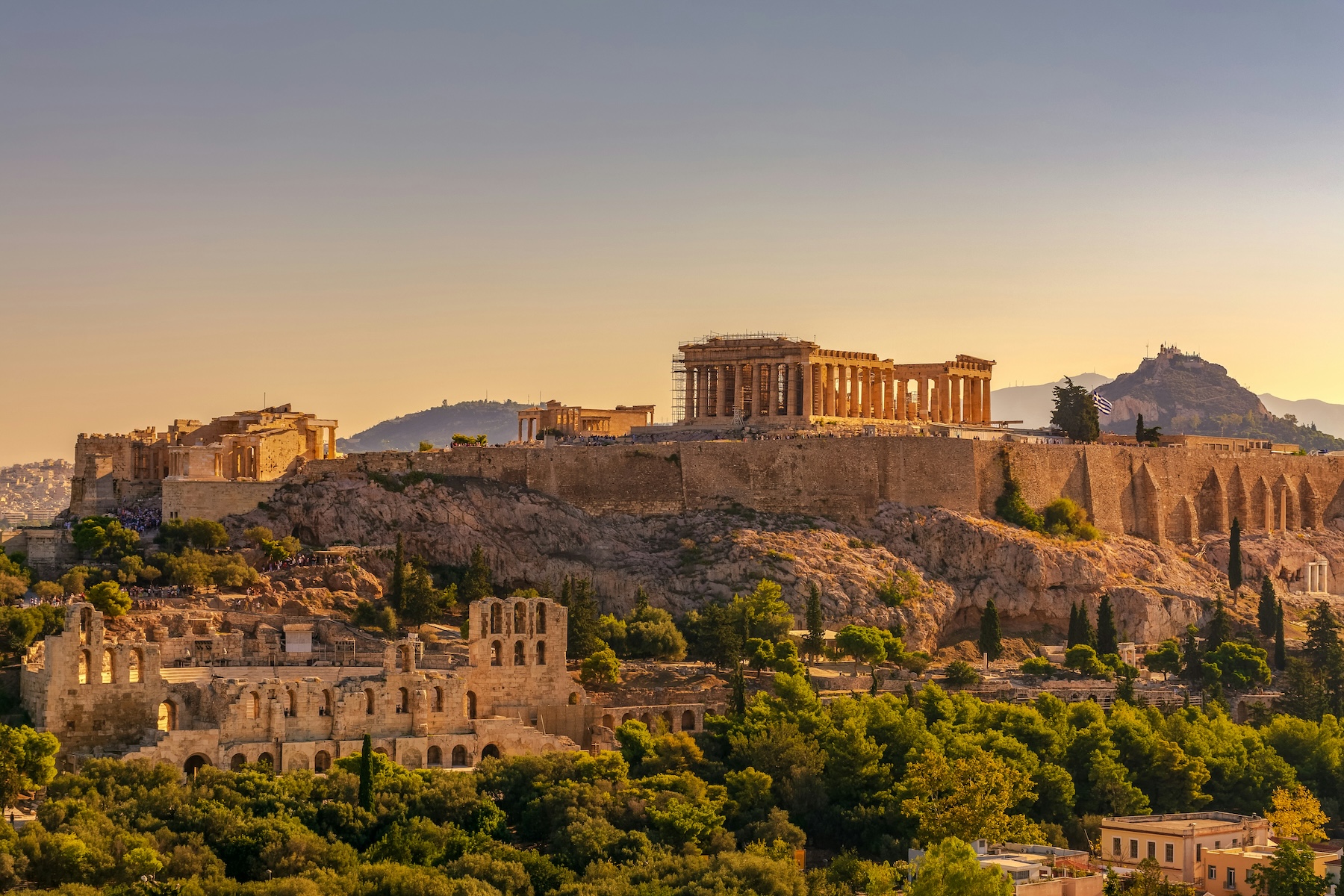 Athens Greece | Urban Travel & City Culture Guide | The Aficionados