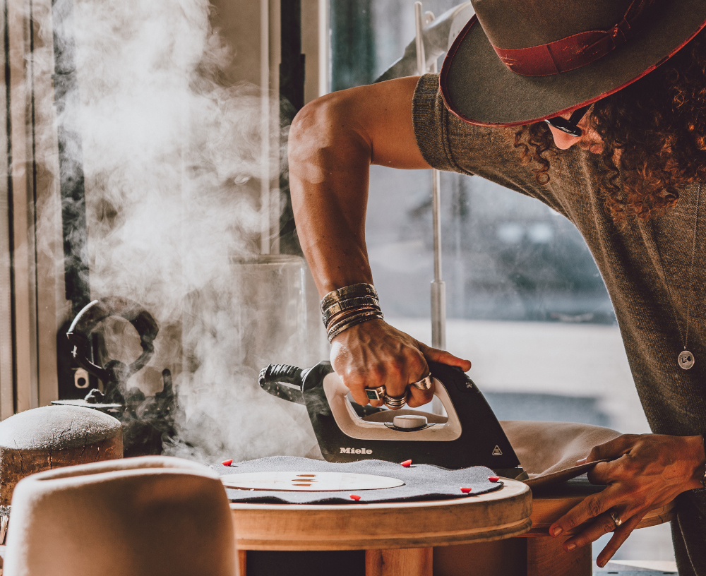 Nomade Moderne | Hat Makers Vienna | The Aficionados