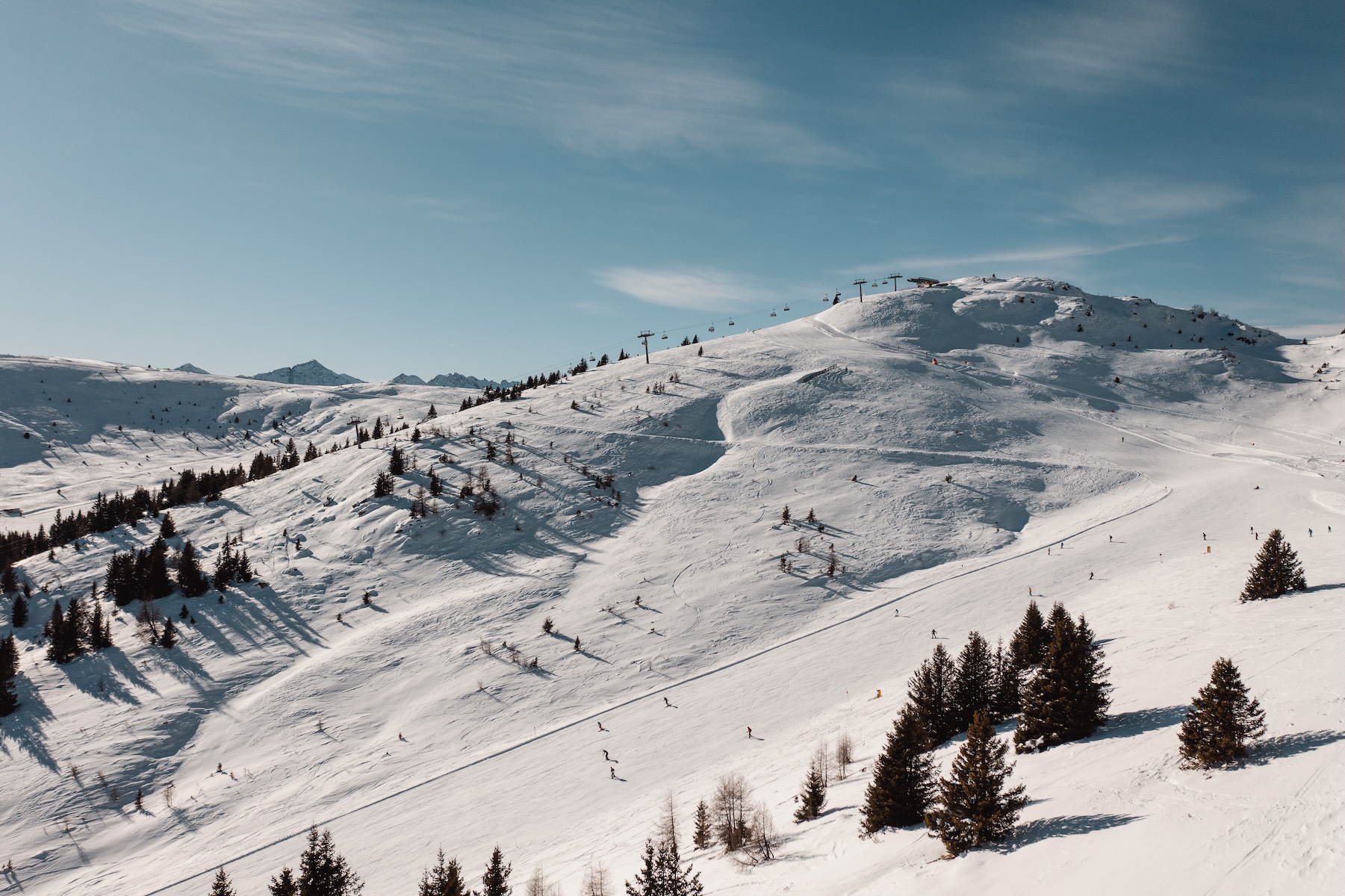 Skiing in Gitschberg Jochtal | Travel Alps | The Aficionados