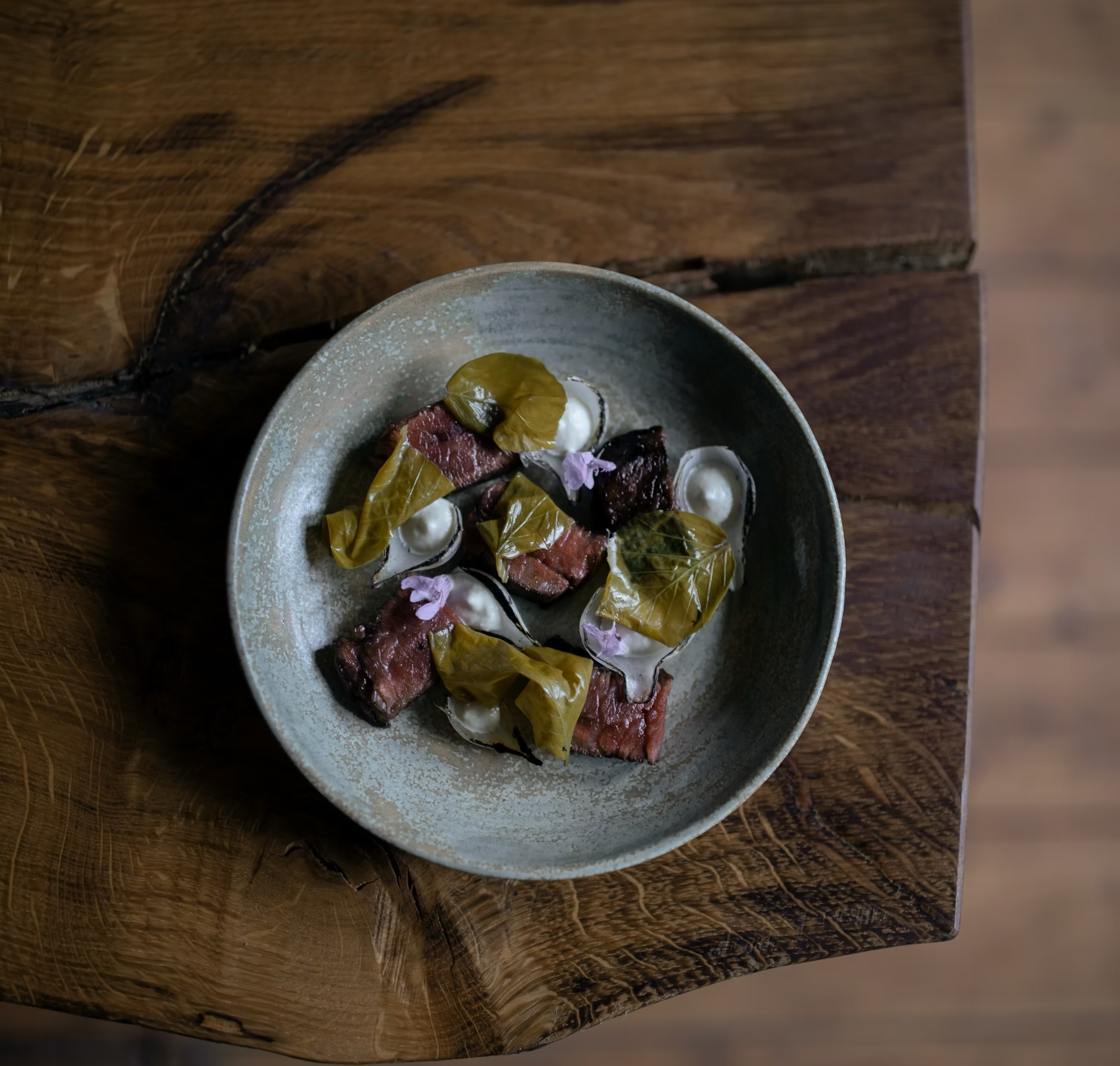 Foraged Finds: The Highland’s wild food inclinations at innovative Eòlach