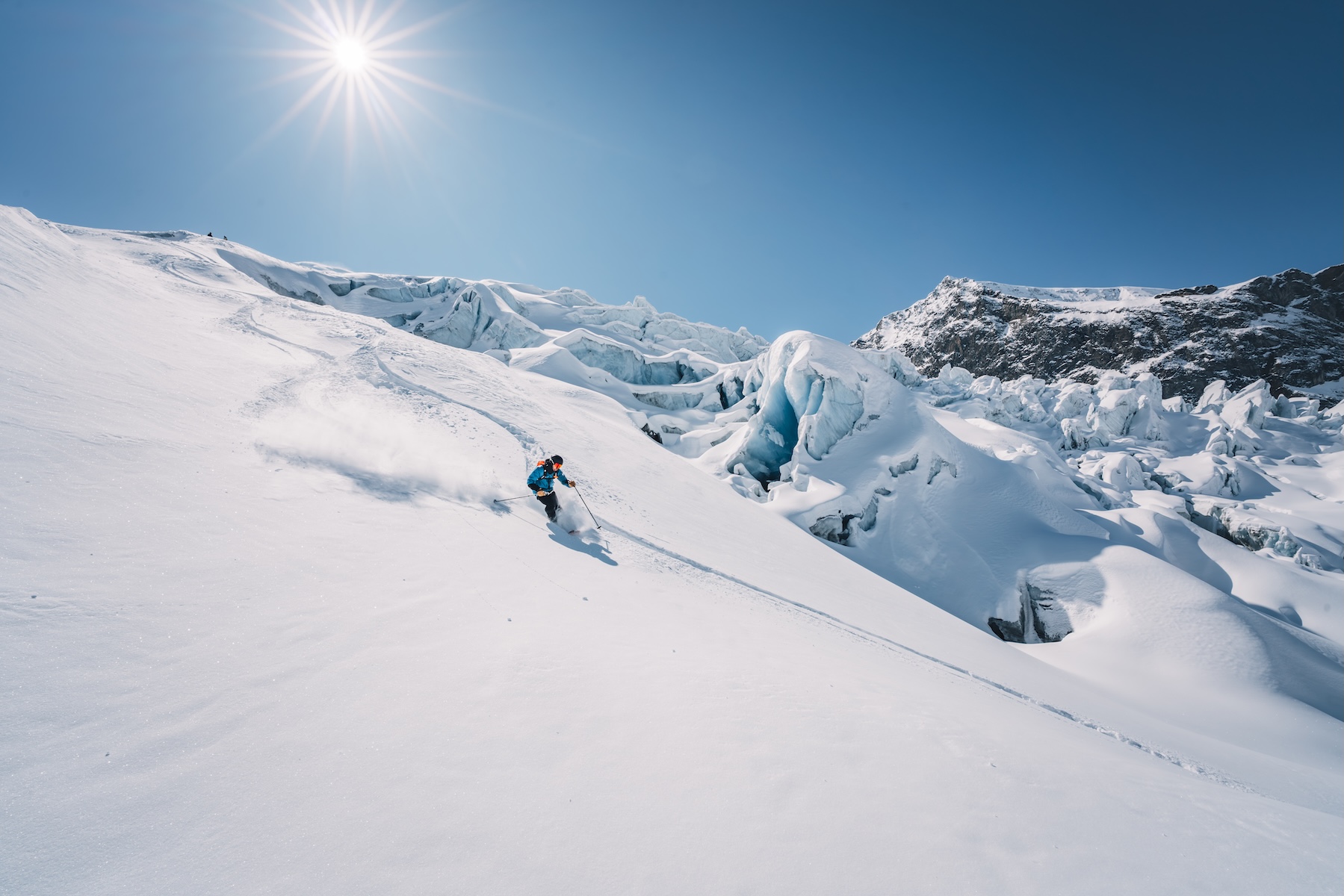 Skiing in Zermatt | Travel Alps | The Aficionados