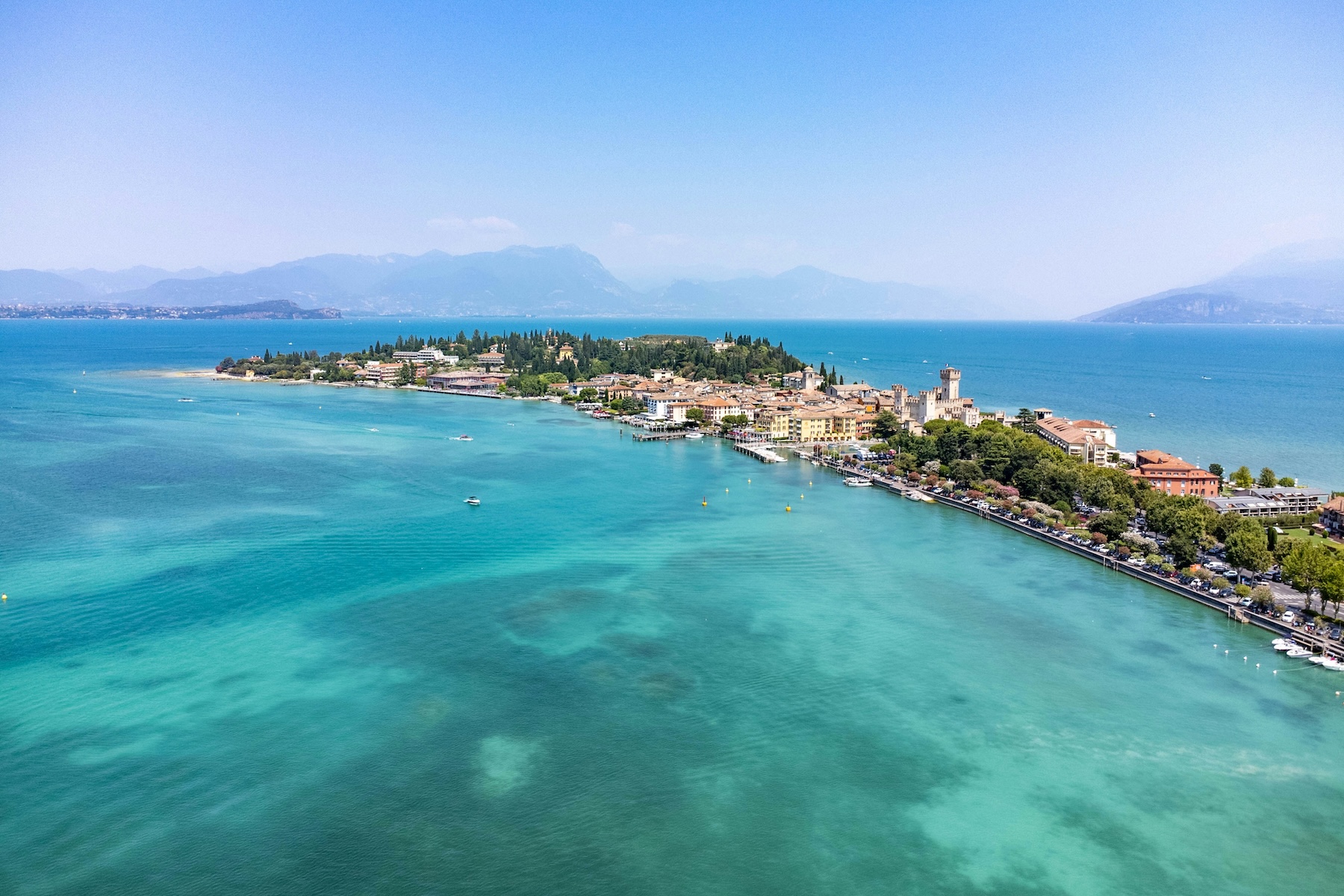 Sirmione Lake Garda | Explore Travel Guide Italy | The Aficionados 