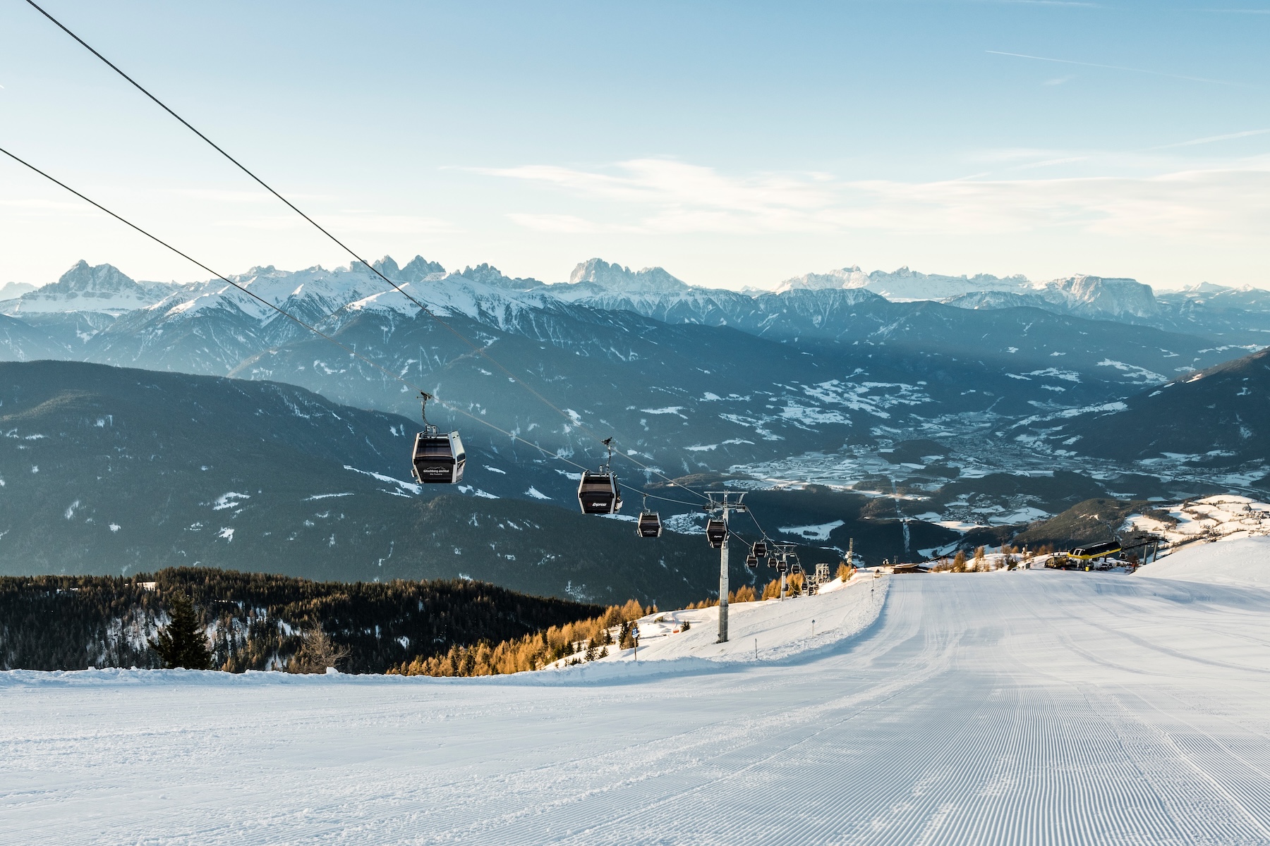 Skiing in Gitschberg Jochtal | Travel Alps | The Aficionados