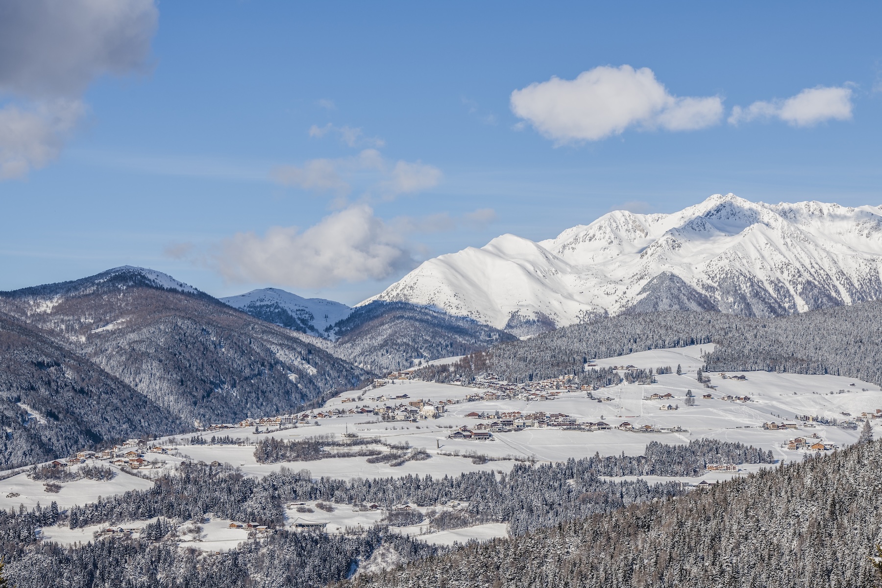 Skiing in Gitschberg Jochtal | Travel Alps | The Aficionados