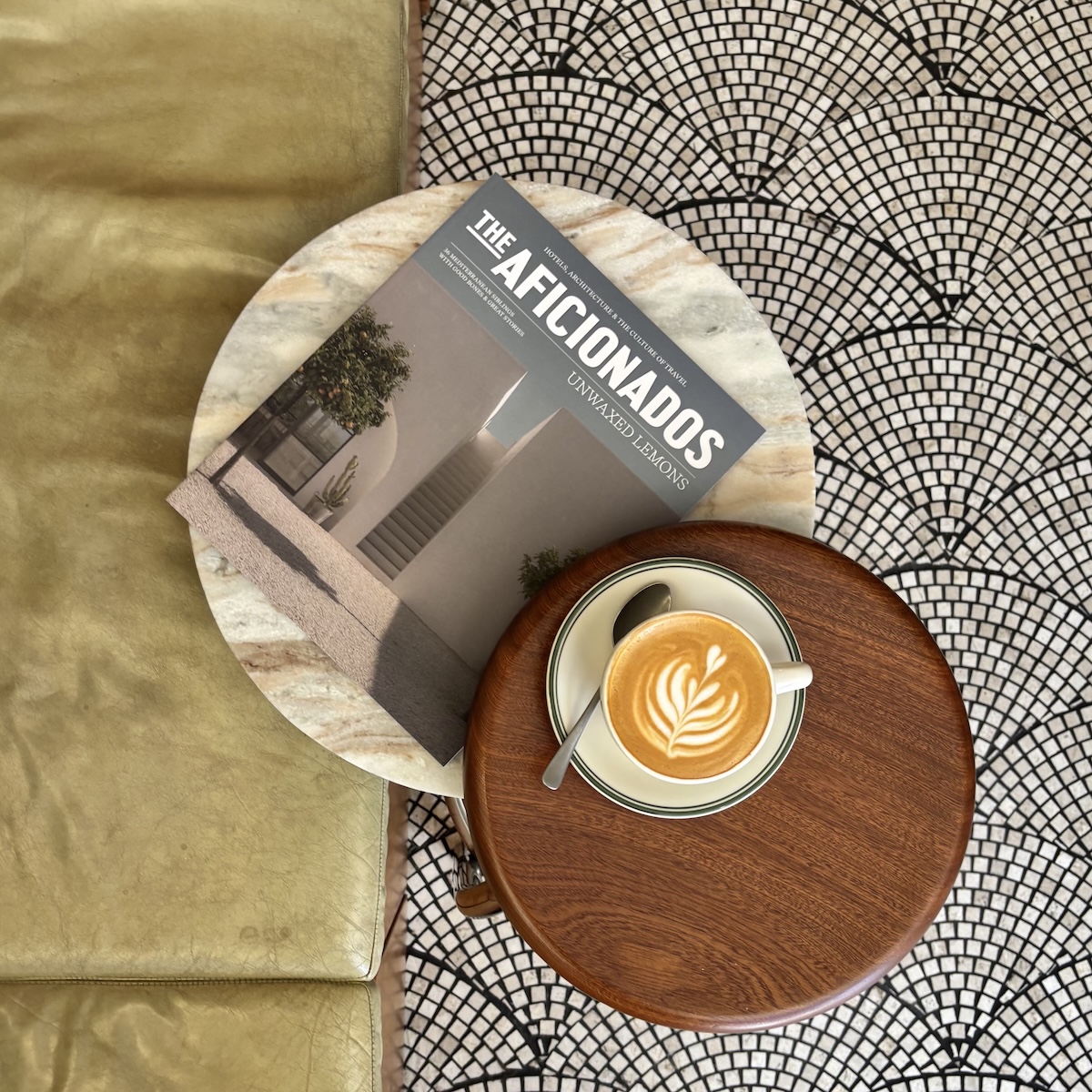 Magazines of Hotel Design | Architecture & Interiors | The Aficionados 