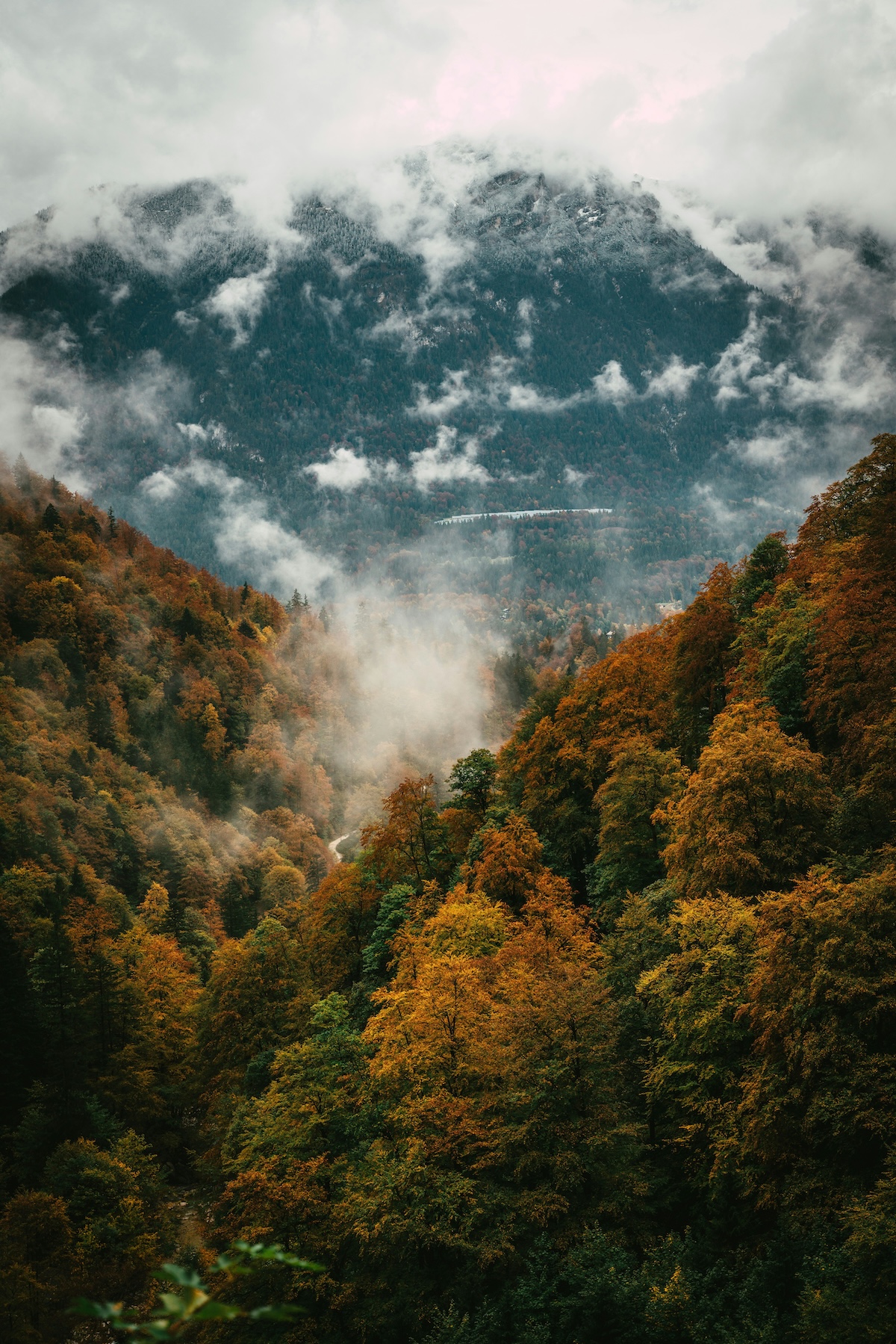 Indian Summer, autumn, Alps, Alpine, hotel, travel, Gold-Bergs