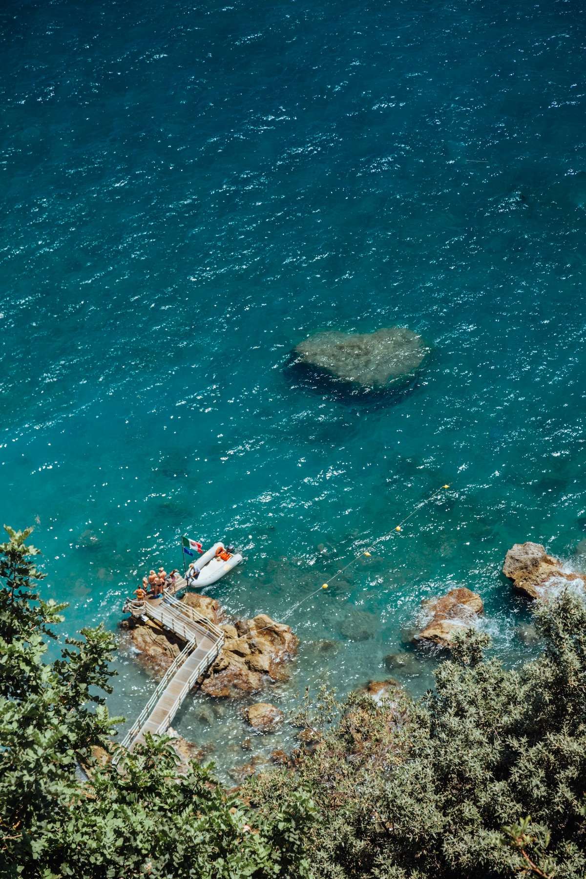 Amalfi Coast, Sentiero degli Dei, Path of the Gods, Italy