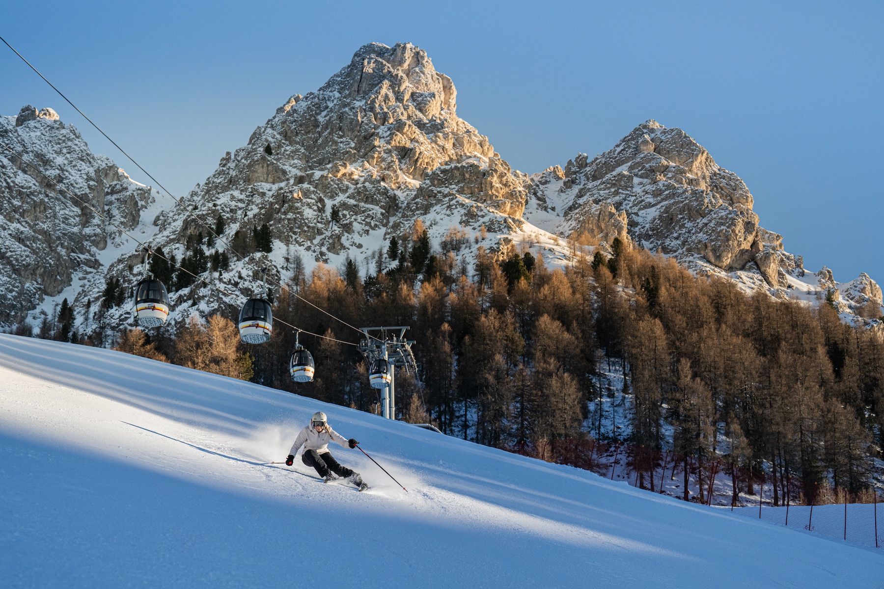 Skiing in Plan de Corones, Kronplatz | Dolomites | The Aficionados