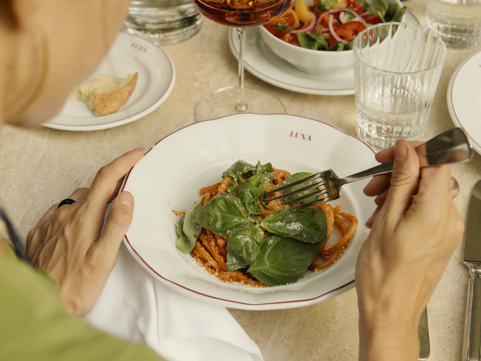 Luna Restaurant: New Hotspot of Heritage in Bolzano