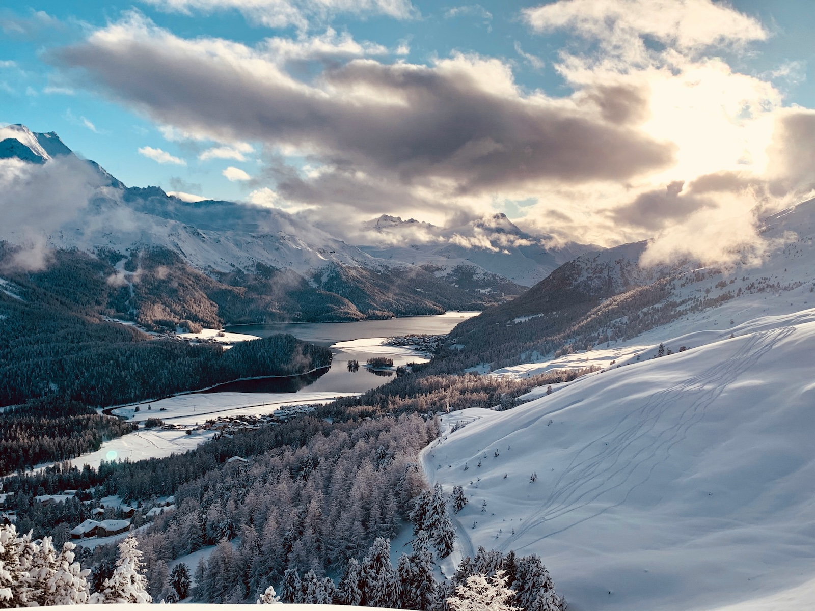 Where to Ski in the Alps | Skiing Guide to the Pistes | The Aficionados 