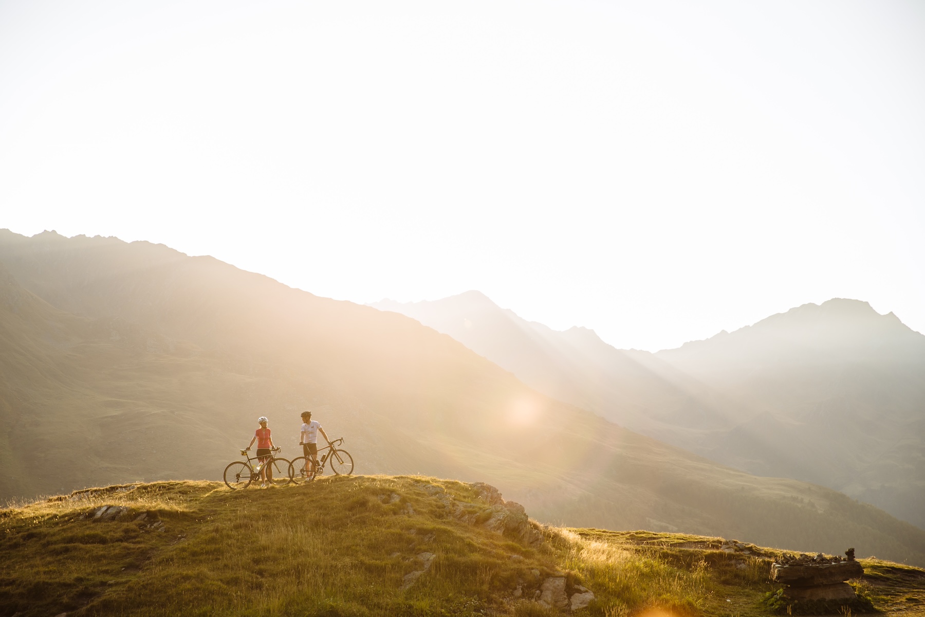 Sport Cycling | South Tyrol| The Aficionados