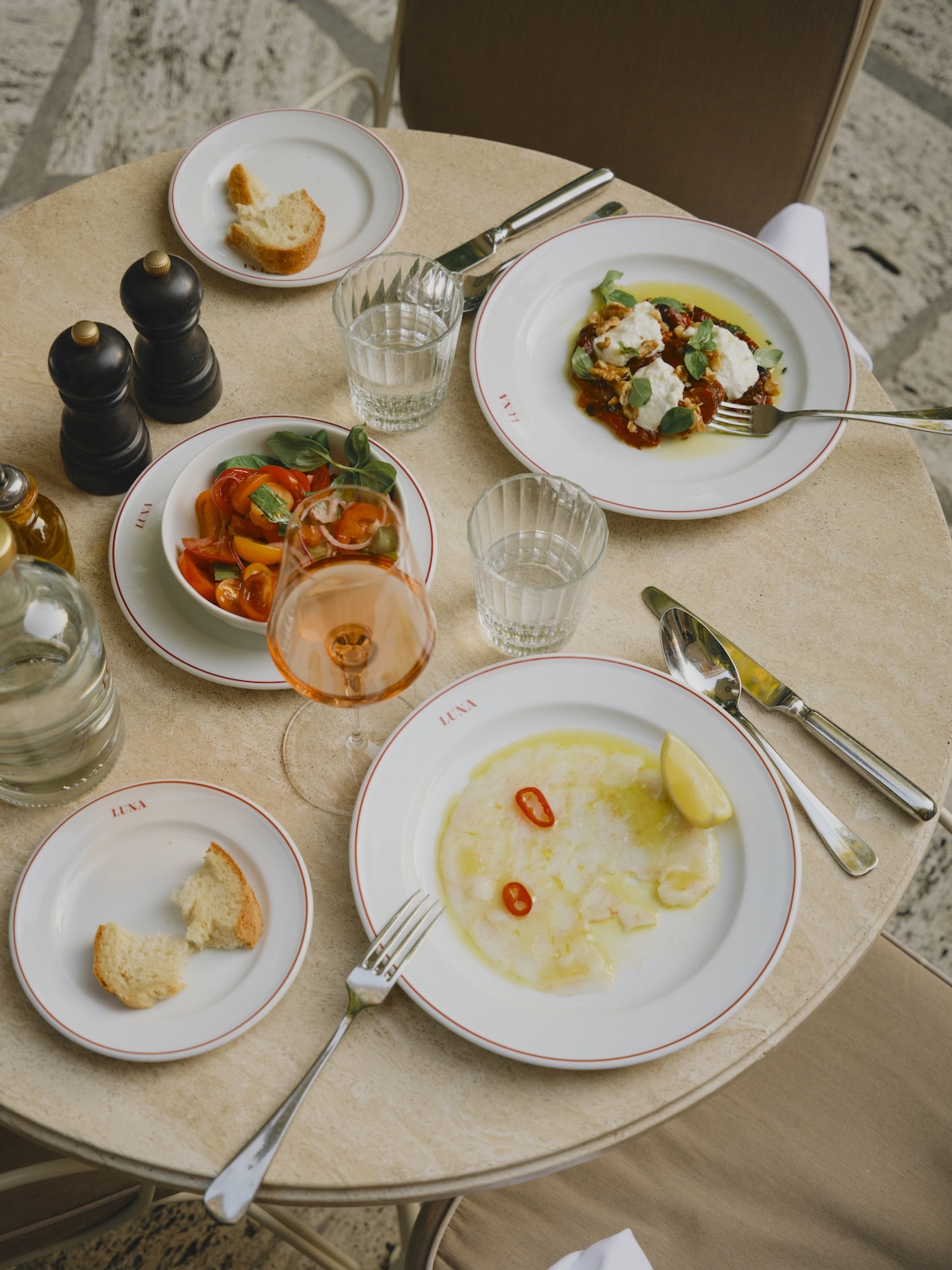 Luna Restaurant: New Hotspot of Heritage in Bolzano