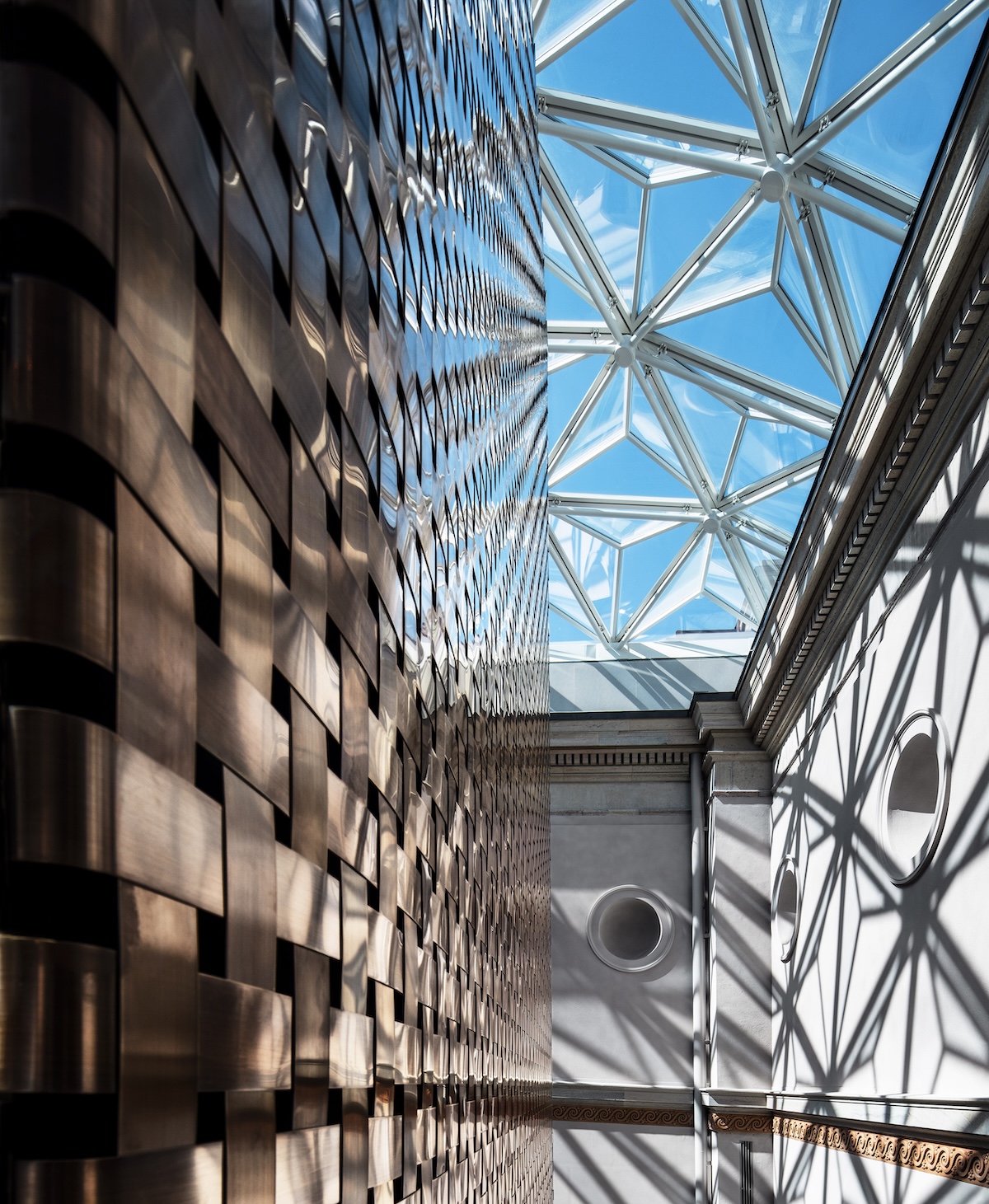 Nationalmuseum Stockholm reopens after complete rennovations, 2018