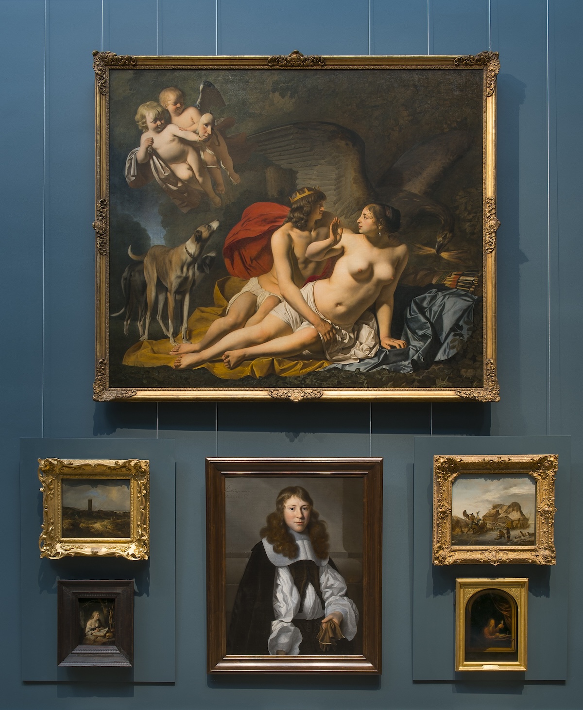 Nationalmuseum Stockholm reopens after complete rennovations, 2018