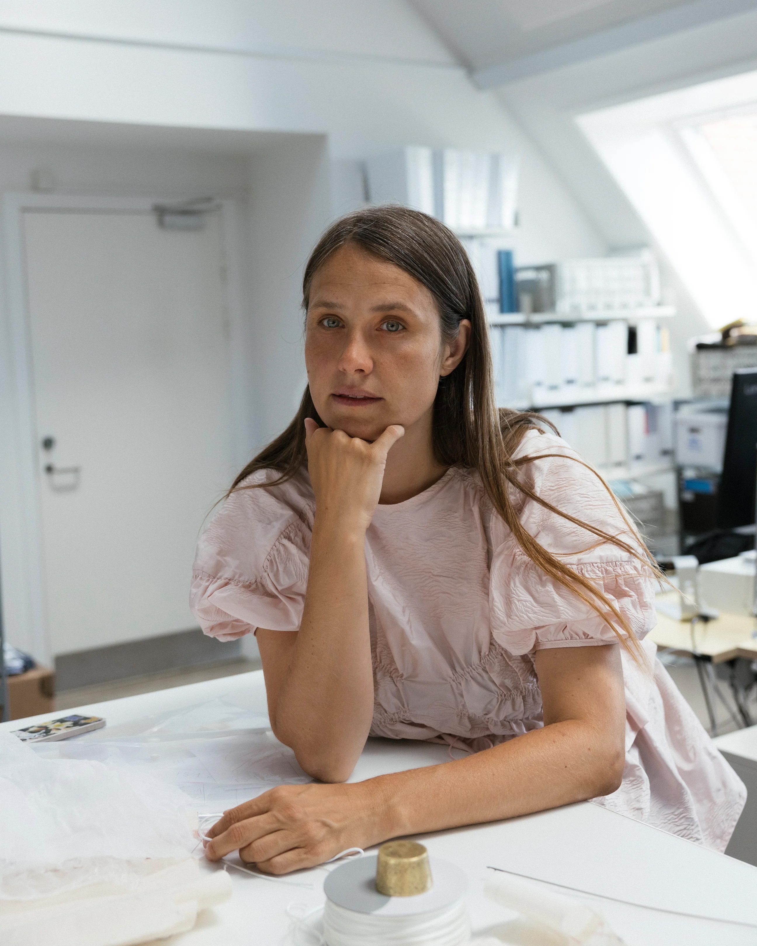 Cecilie Bahnsen Fashion | Copenhagen | The Aficionados