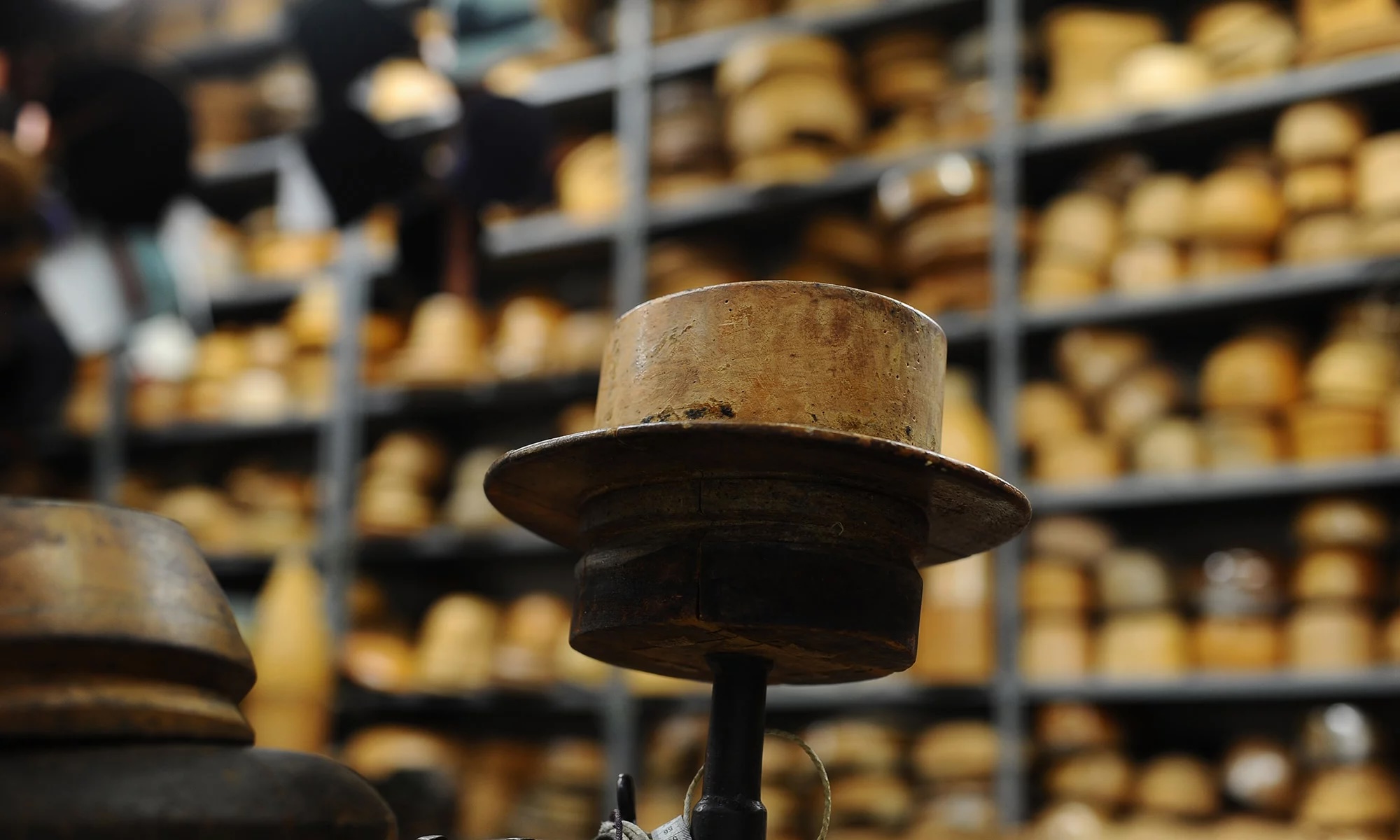 Patrizia Fabri Hats | Millinery Crafted in Rome | The Aficionados 