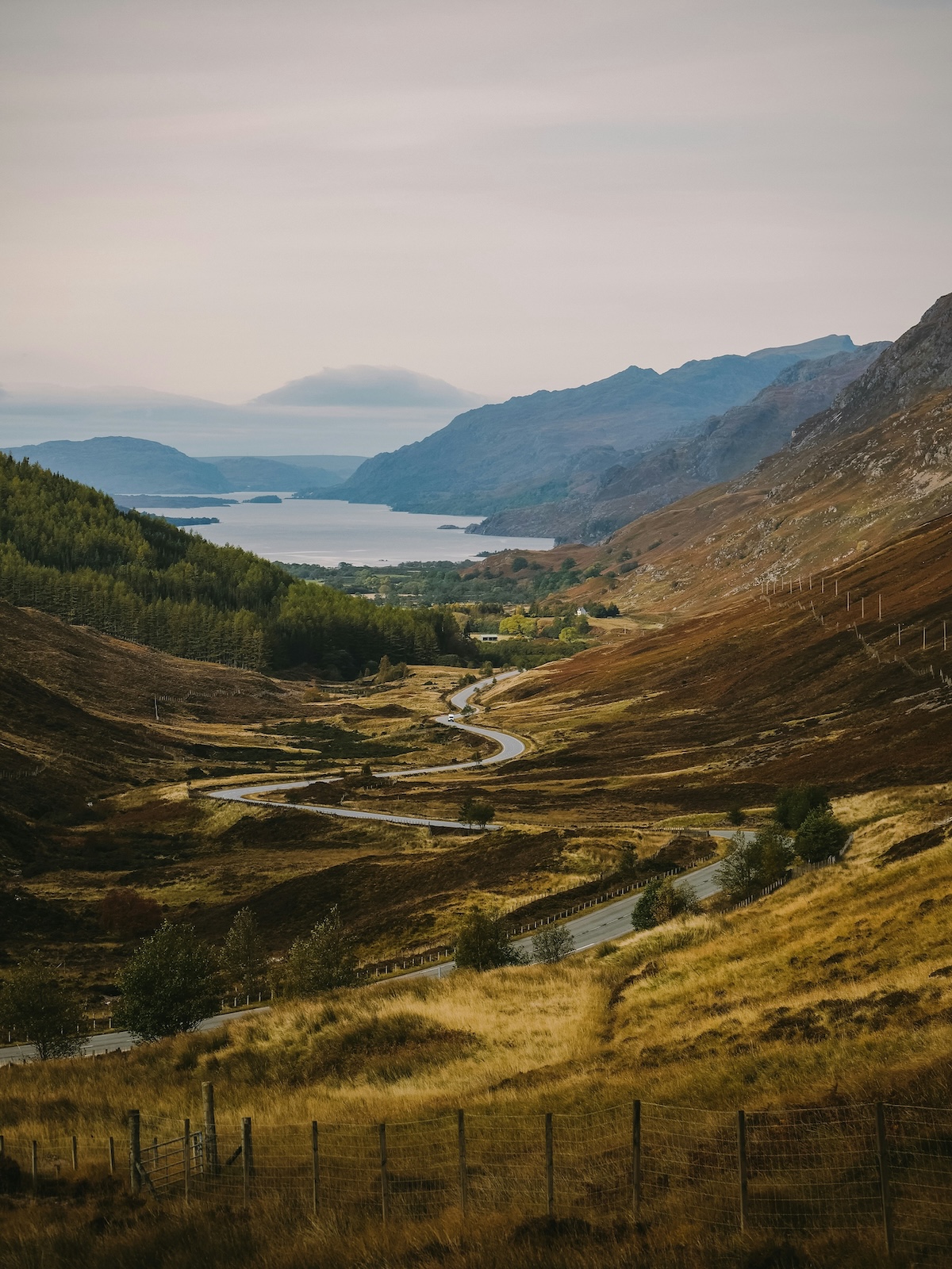North Coast 500 - the driving route through Scotland's Highlands