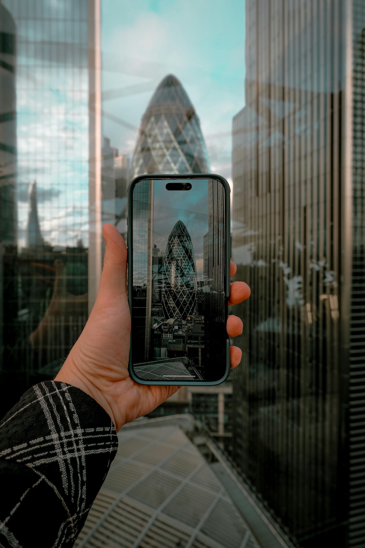 London’s City Within a City – The History of a Time Capsule