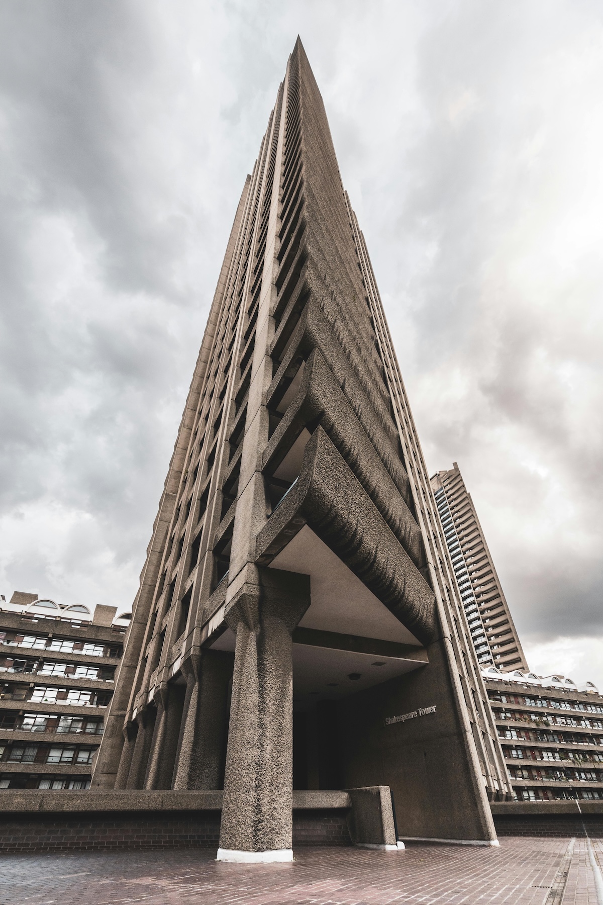 London’s City Within a City – The History of a Time Capsule