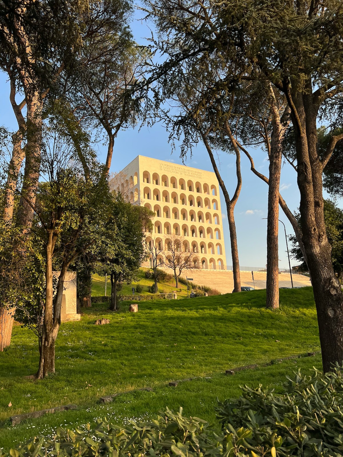 Fendi Headquarters | Architecture Rome | The Aficionados