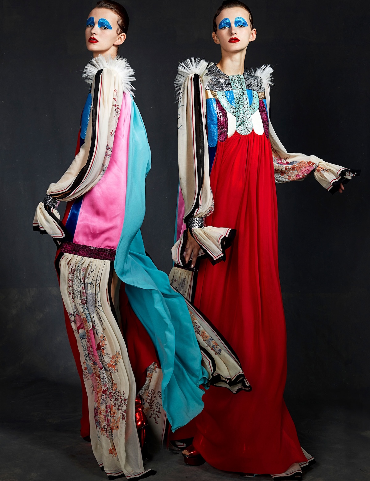 Ronald Van De Kemp (RVDK) Sustainable Couture - a Fashion Revolution 