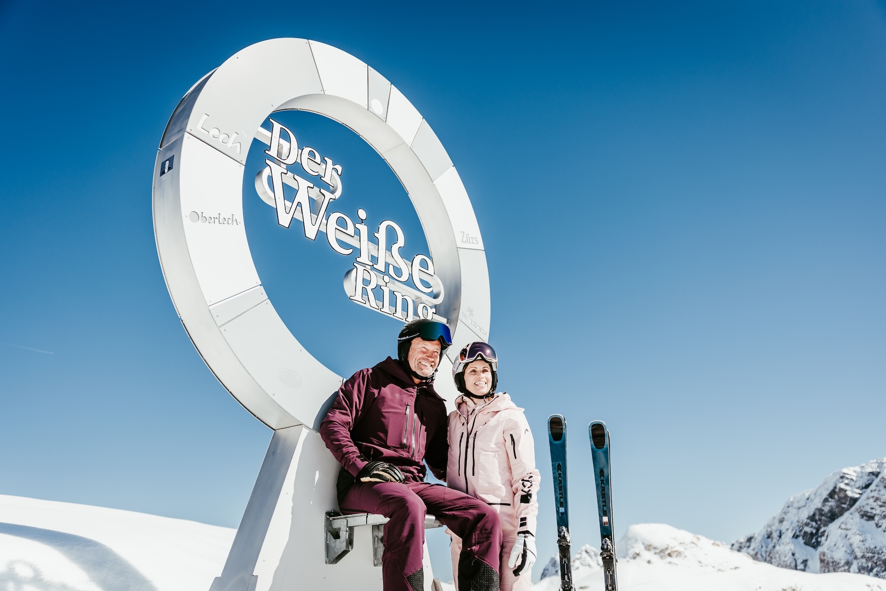 Ski Routes St. Anton Austria | Skiing Guide | The Aficionados
