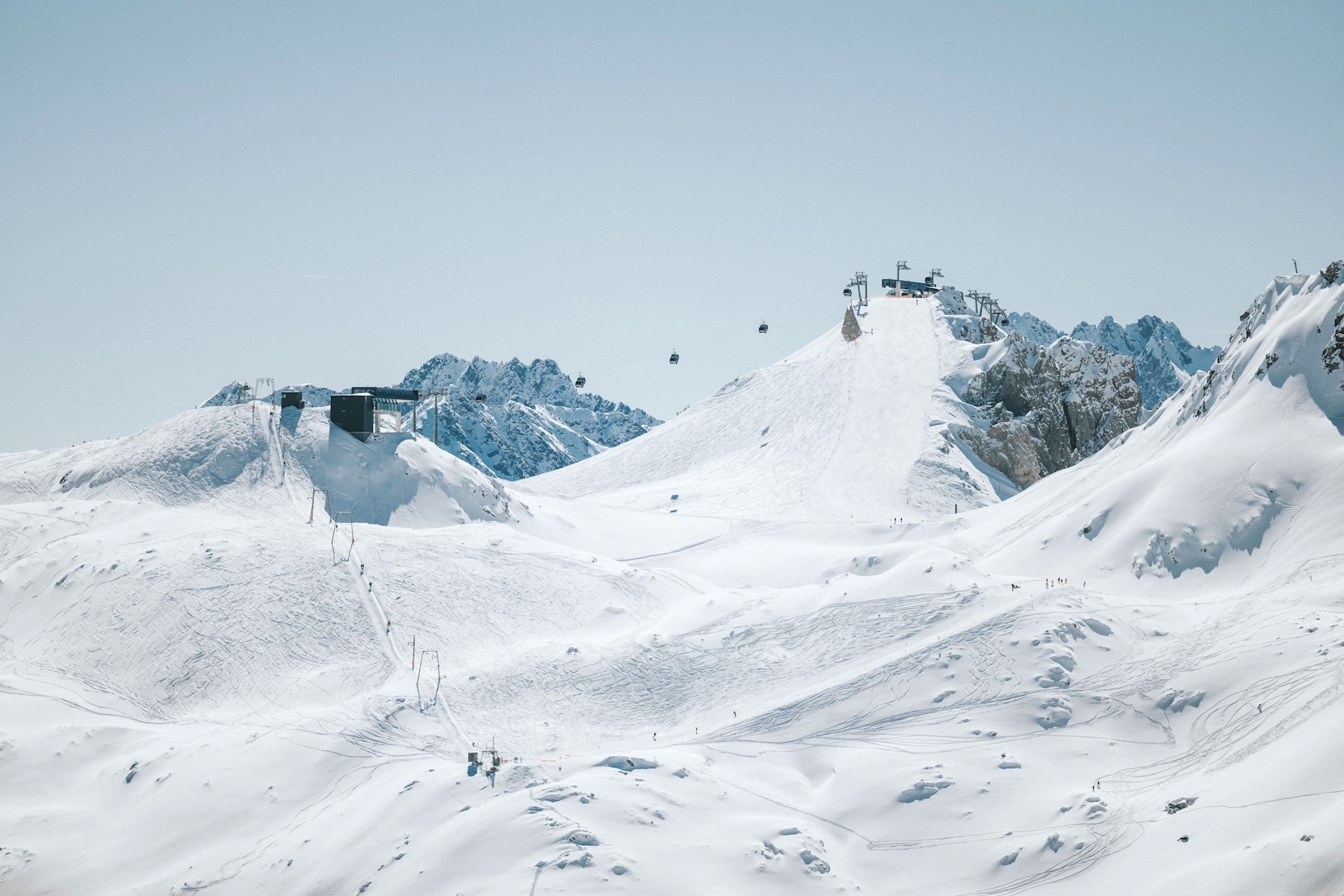 Ski Routes St. Anton Austria | Skiing Guide | The Aficionados