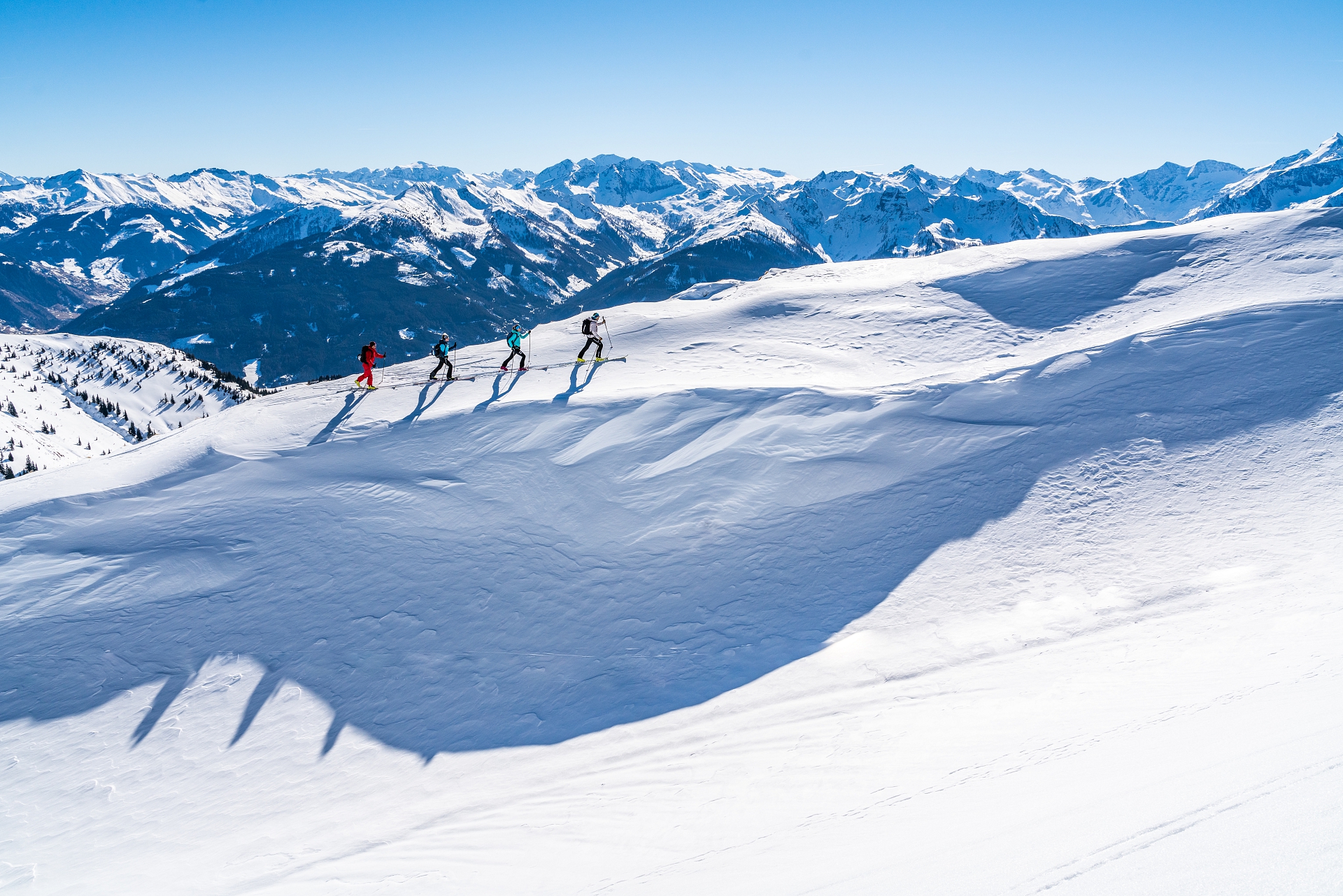 Skiing in Hochkönig | Ski in Austria | Travel Alps | The Aficionados