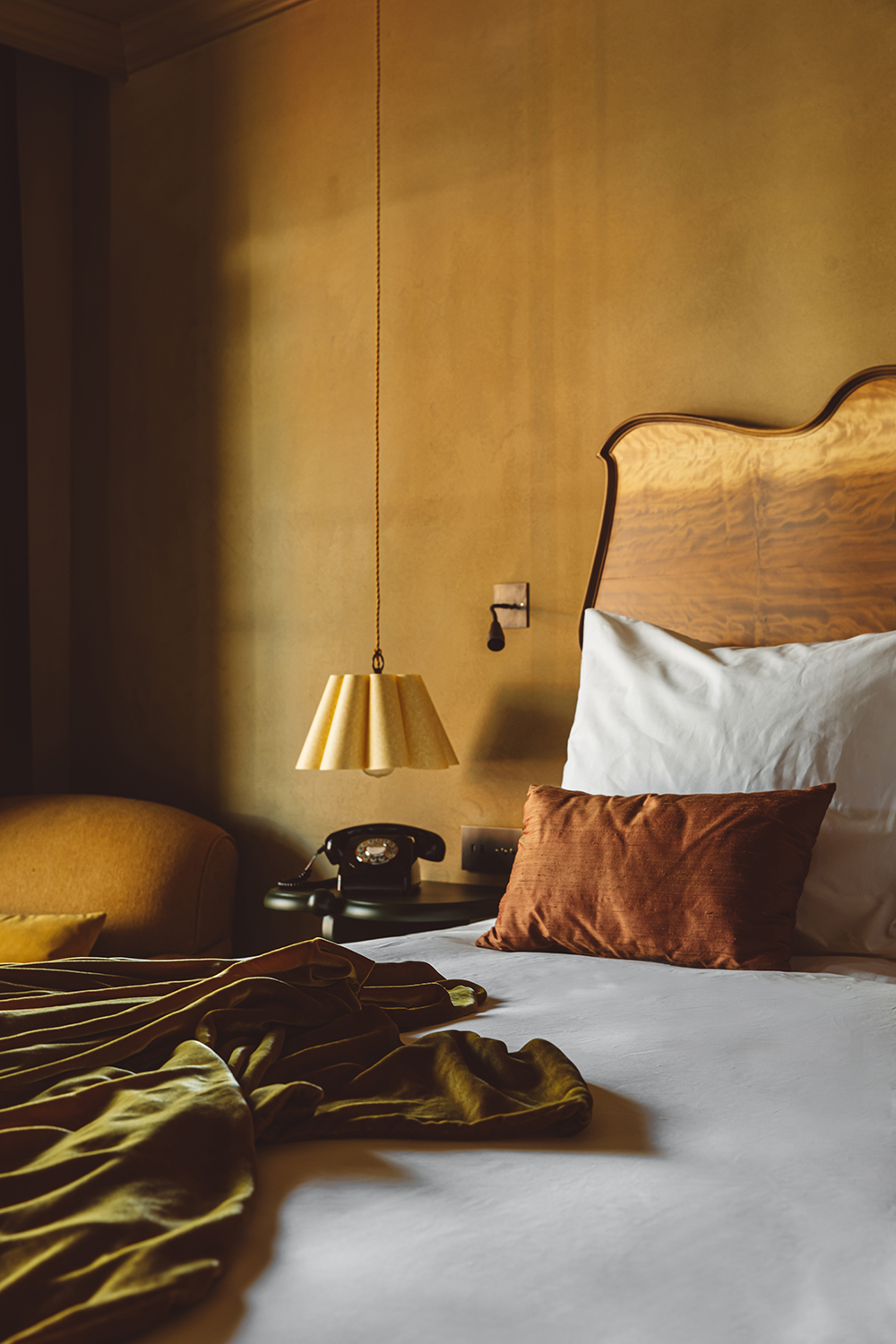 Luxury Boutique Bedroom Suite | De Durgerdam | Luxury Boutique Hotel The Netherlands | The Aficionados