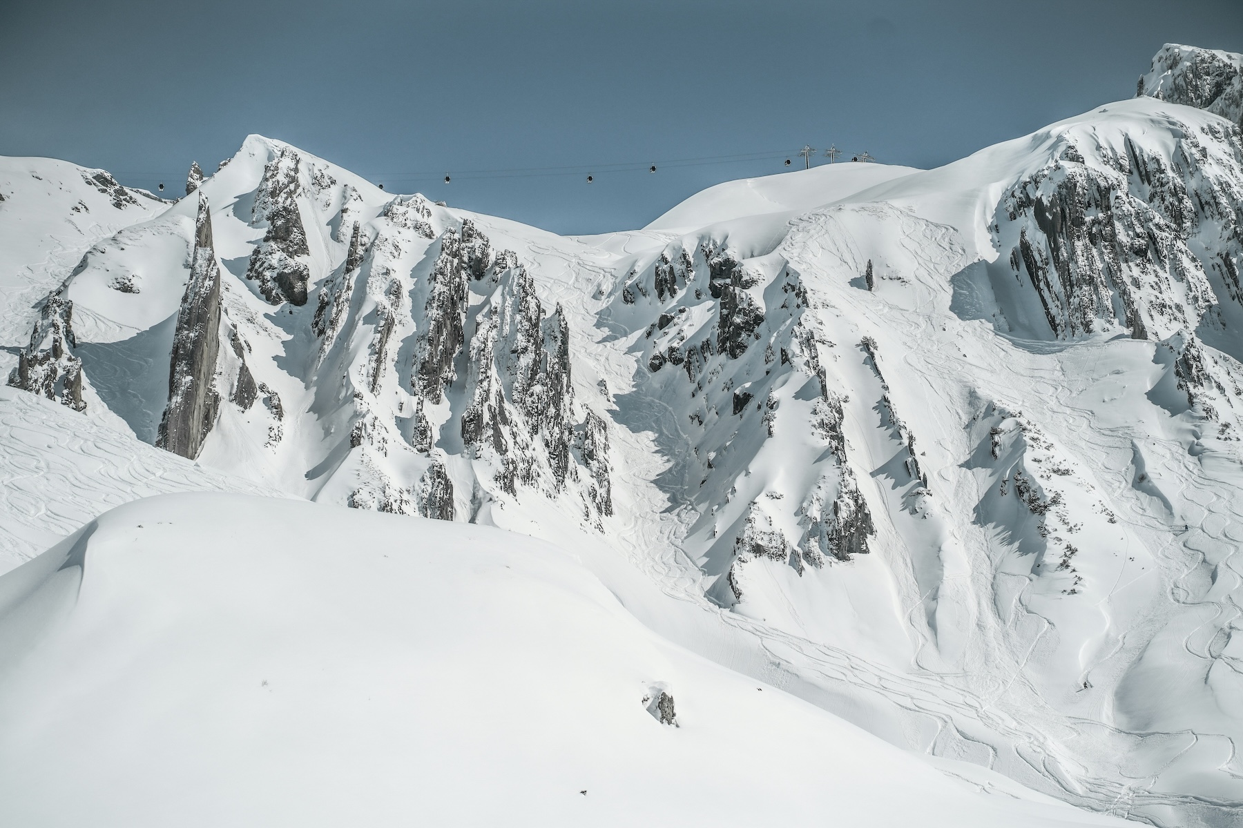 Skiing in Lech am Arlberg | Skiing in Lech-Zürs Austria | The Aficionados