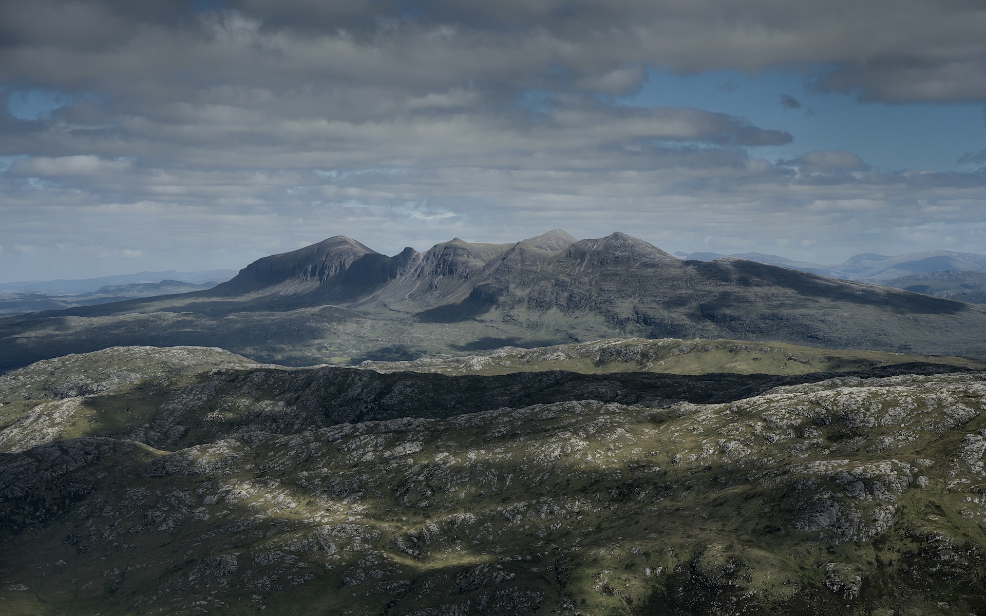 Isolated Scotland | The Secret of Sutherland -Coast, Wildlife & Mountains