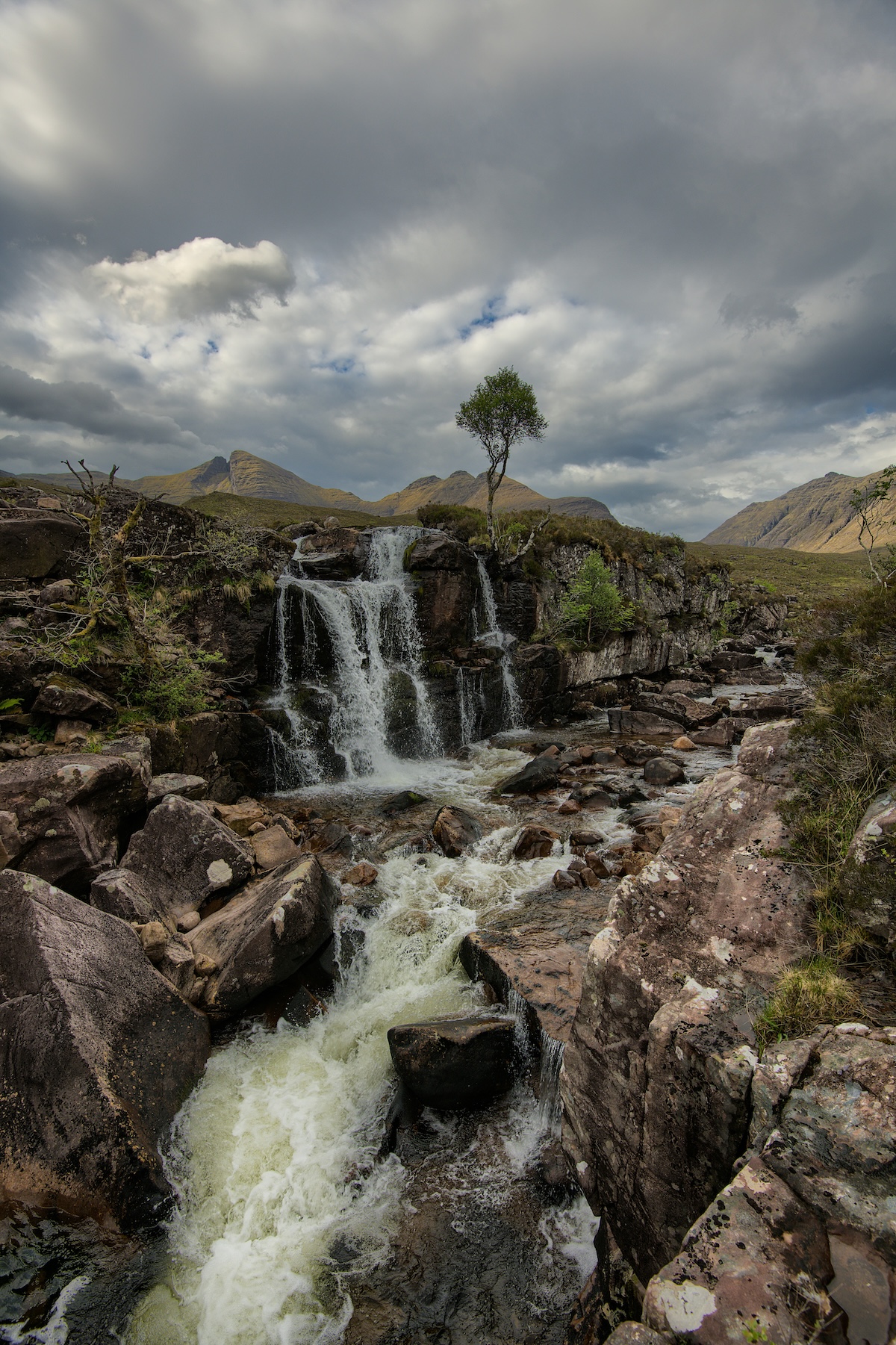 Isolated Scotland | The Secret of Sutherland -Coast, Wildlife & Mountains