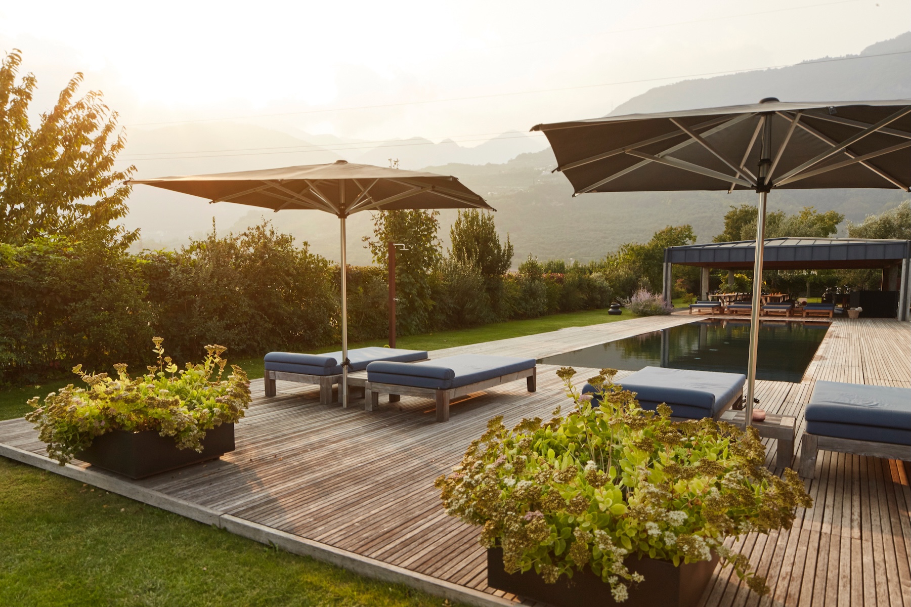 Why staying at Vivere Suites and Rooms enhances your experience of Lake Garda.