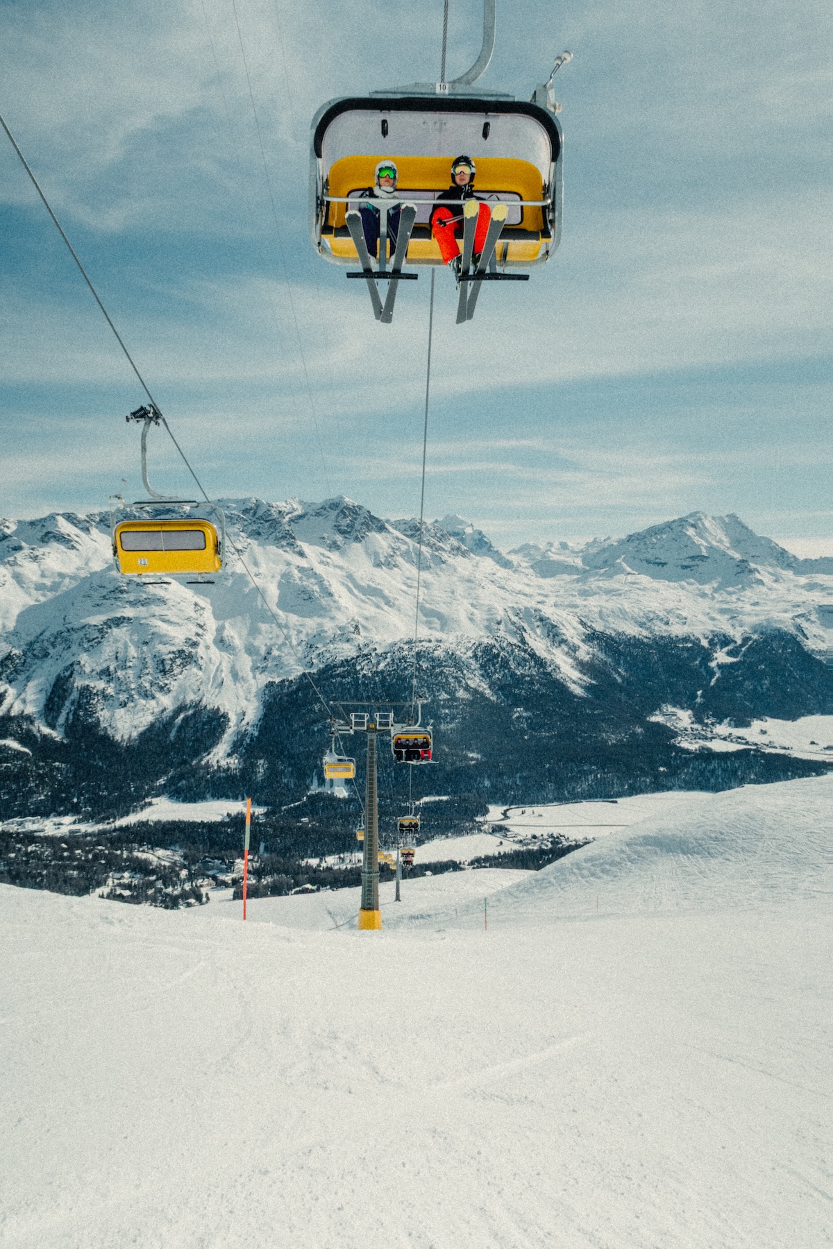 Skiing in St. Moritz | Travel Tips Alps Switzerland | The Aficionados