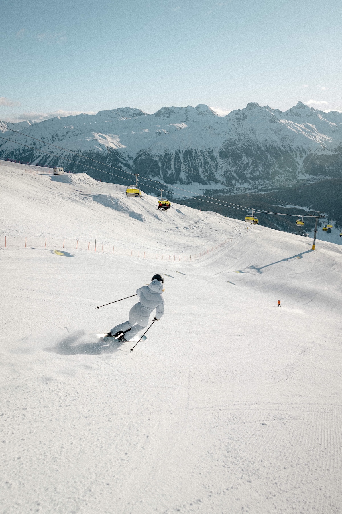 Skiing in St. Moritz | Travel Tips Alps Switzerland | The Aficionados