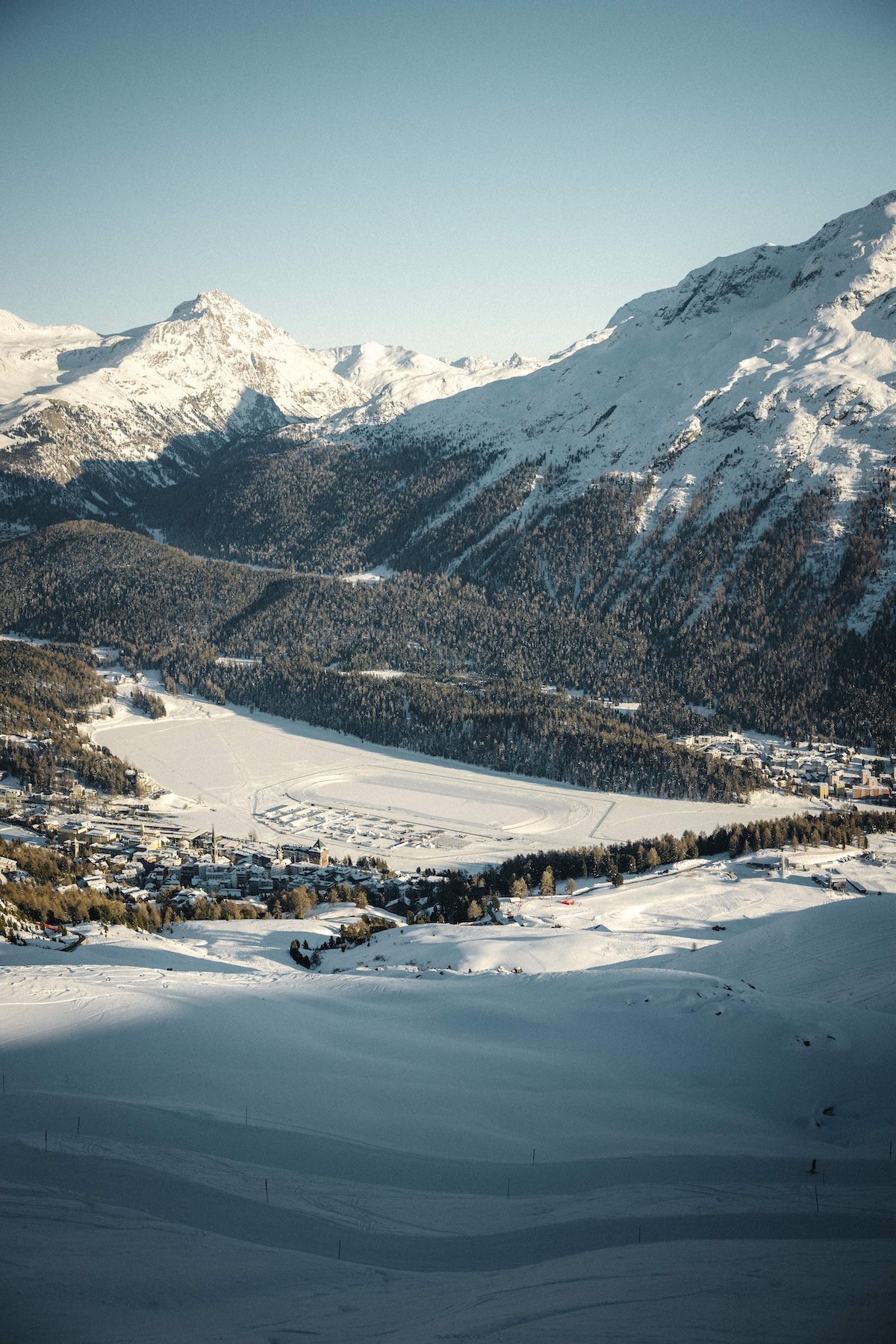 Skiing in St. Moritz | Travel Tips Alps Switzerland | The Aficionados