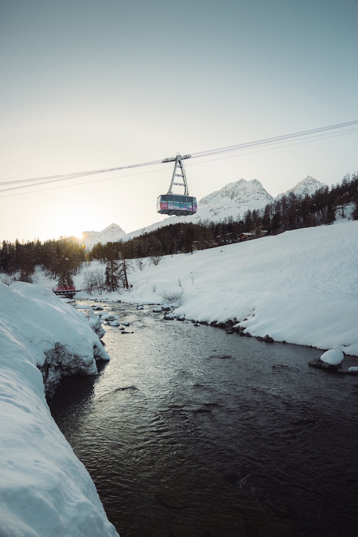 Skiing in St. Moritz | Travel Tips Alps Switzerland | The Aficionados