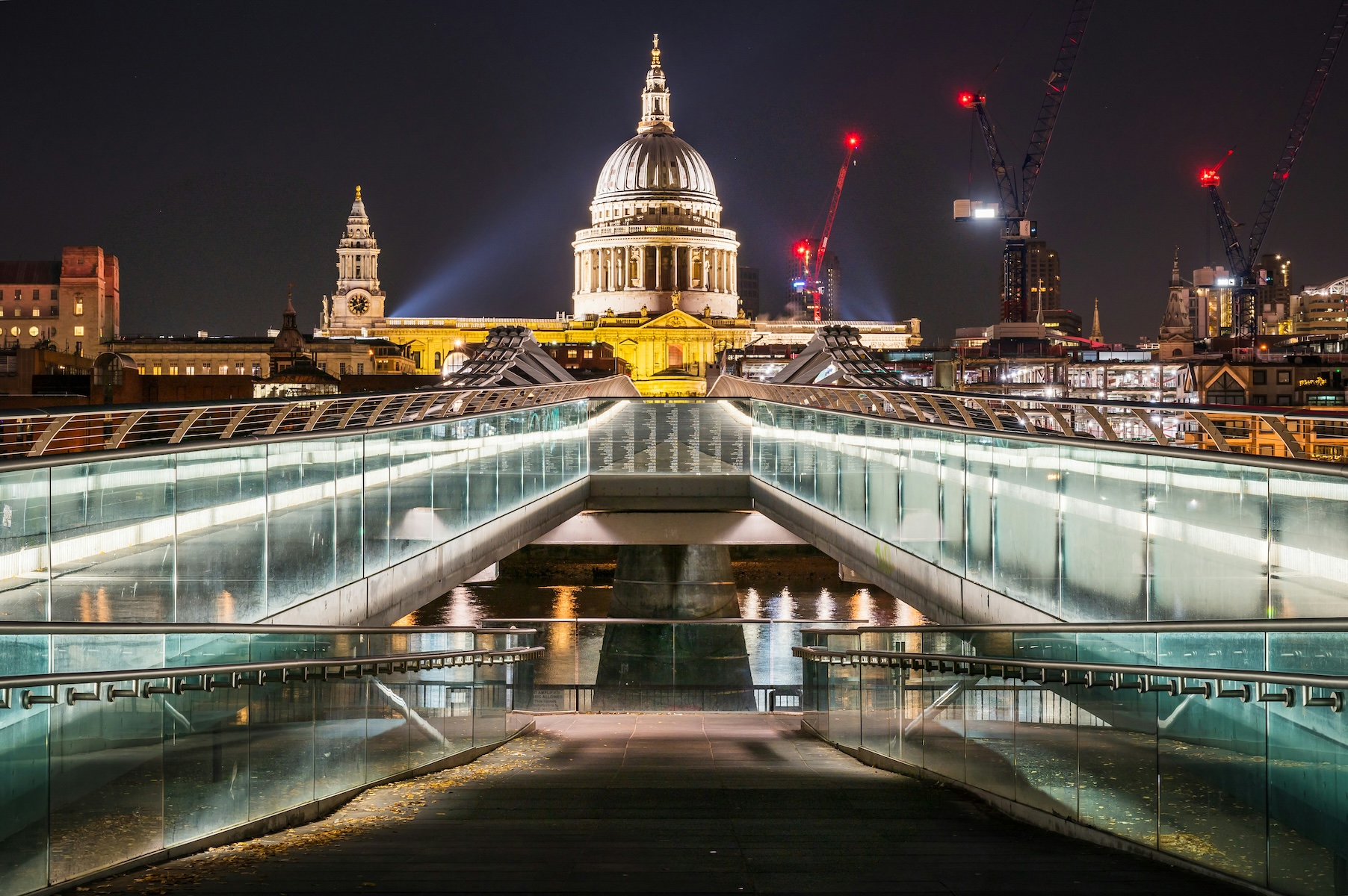 London’s City Within a City – The History of a Time Capsule