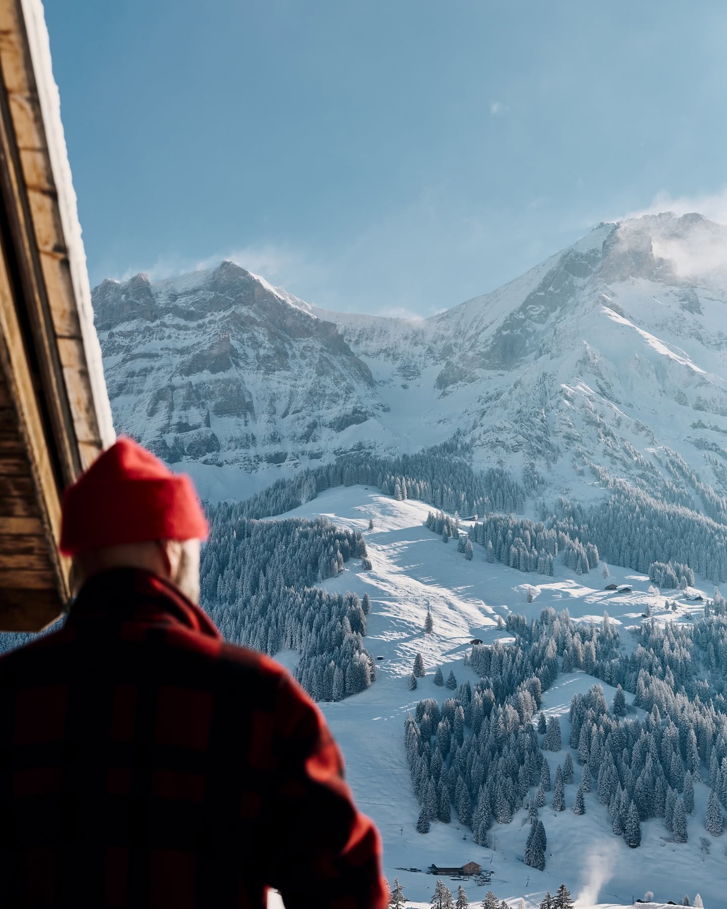 The Brecon | Luxury Design Hotel in Adelboden, Switzerland | New hotels 2024