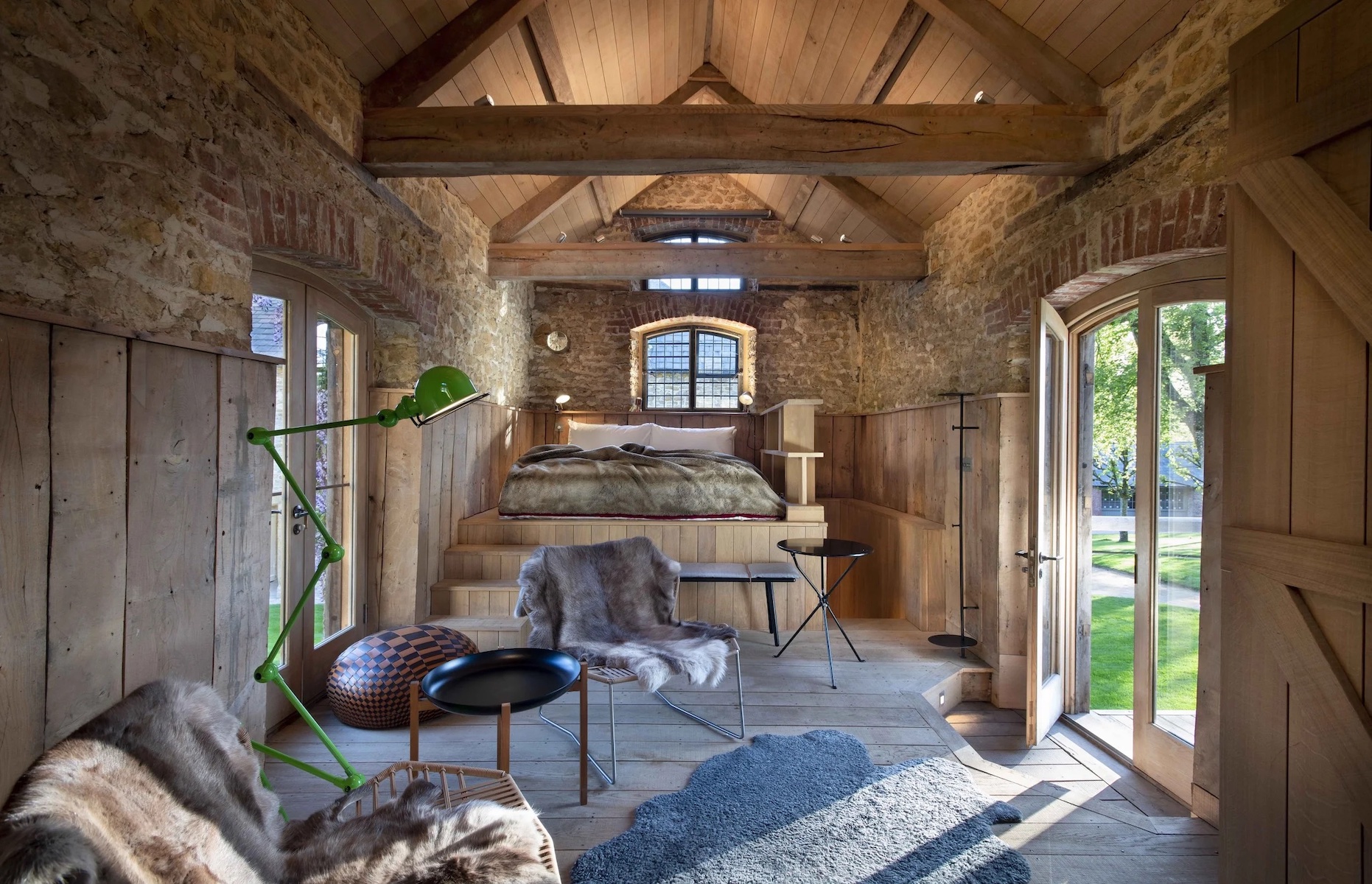 Modern British Interiors | The Newt in Somerset | Luxury Boutique Hotel, Spa, Dining & Gardens near Bruton | The Aficionados