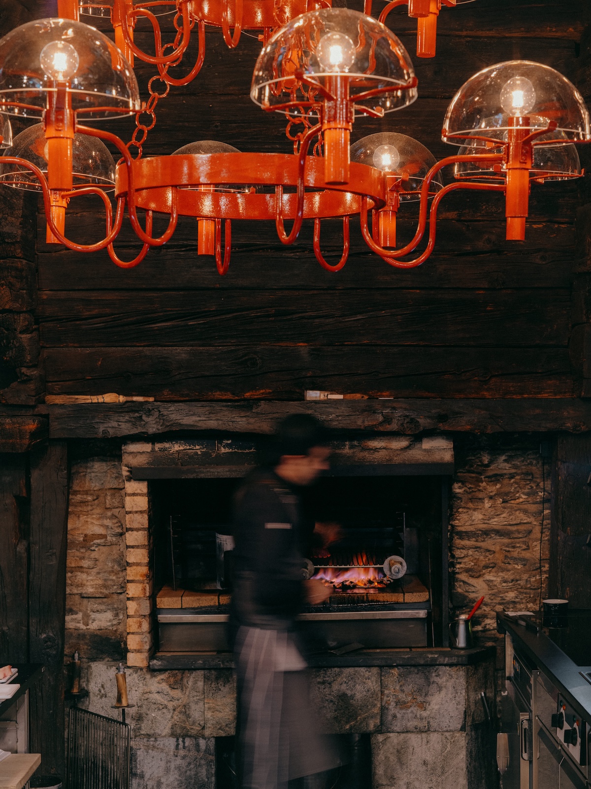 The Grill Restaurant- Zermatt's Best Culinary Adventure at the Matterhorn